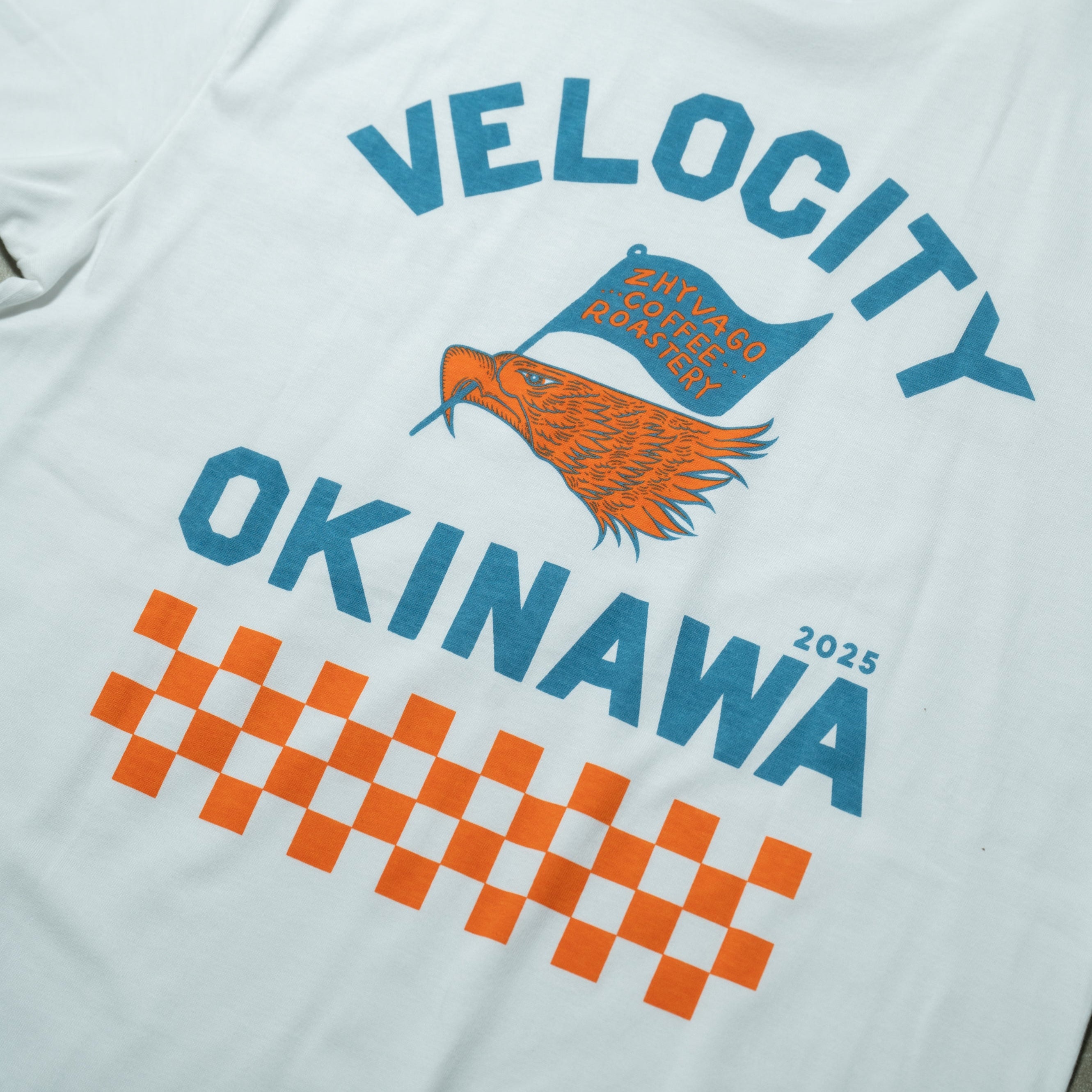 【OUTLET】VELOCITY Okinawa T-shirt