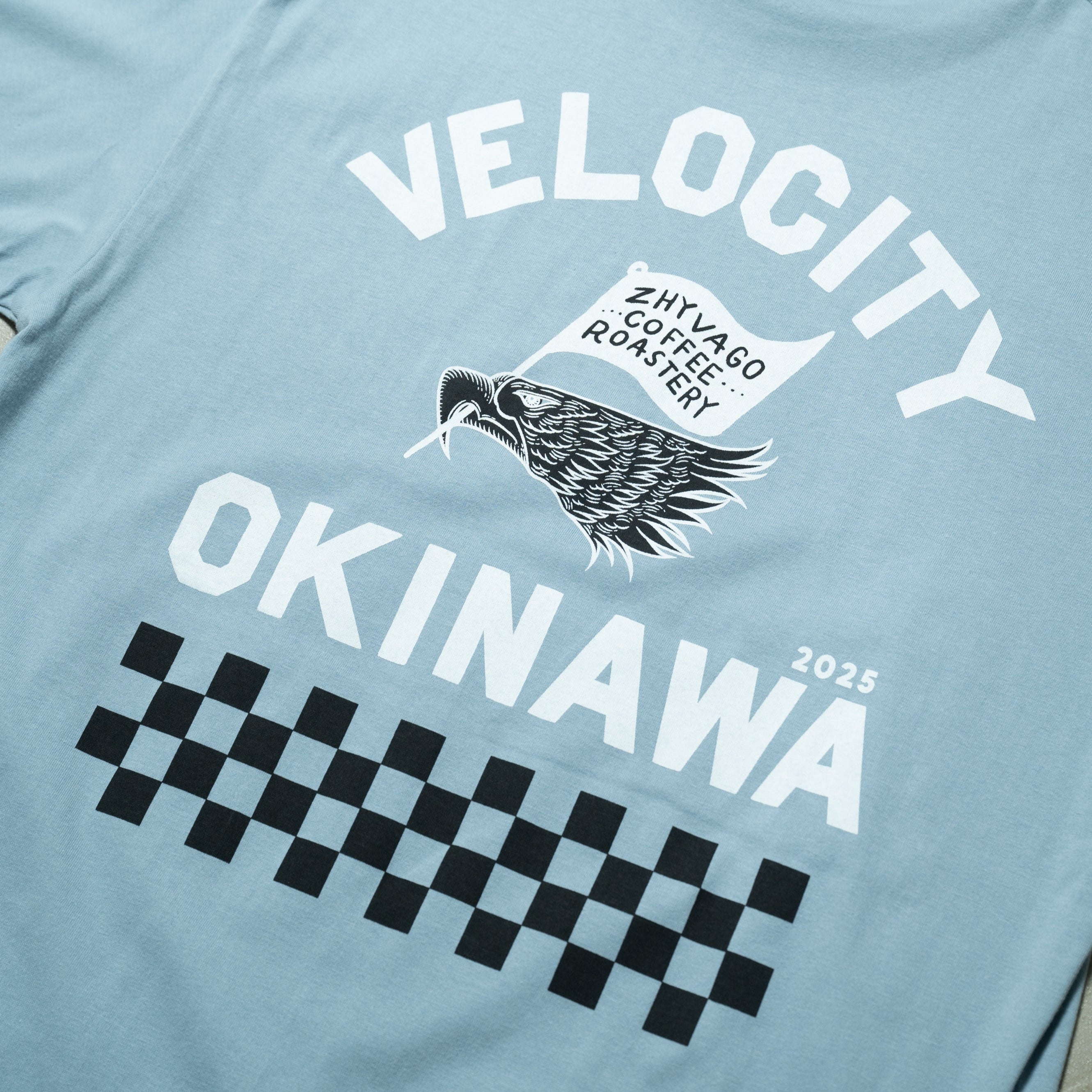 【OUTLET】VELOCITY Okinawa T-shirt