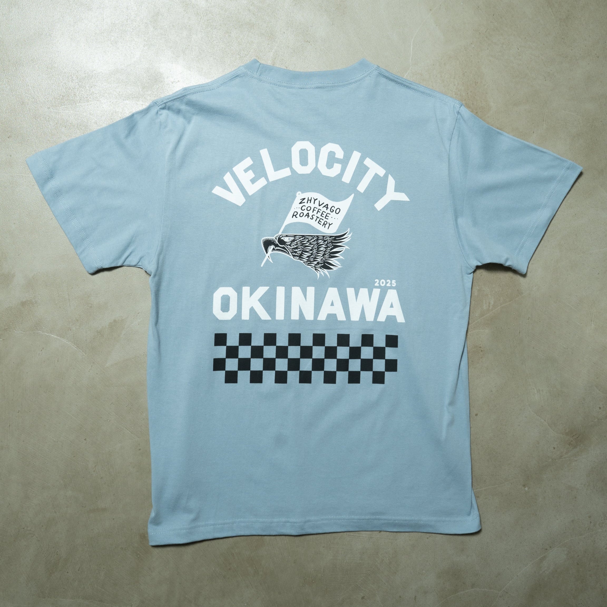 【OUTLET】VELOCITY Okinawa T-shirt