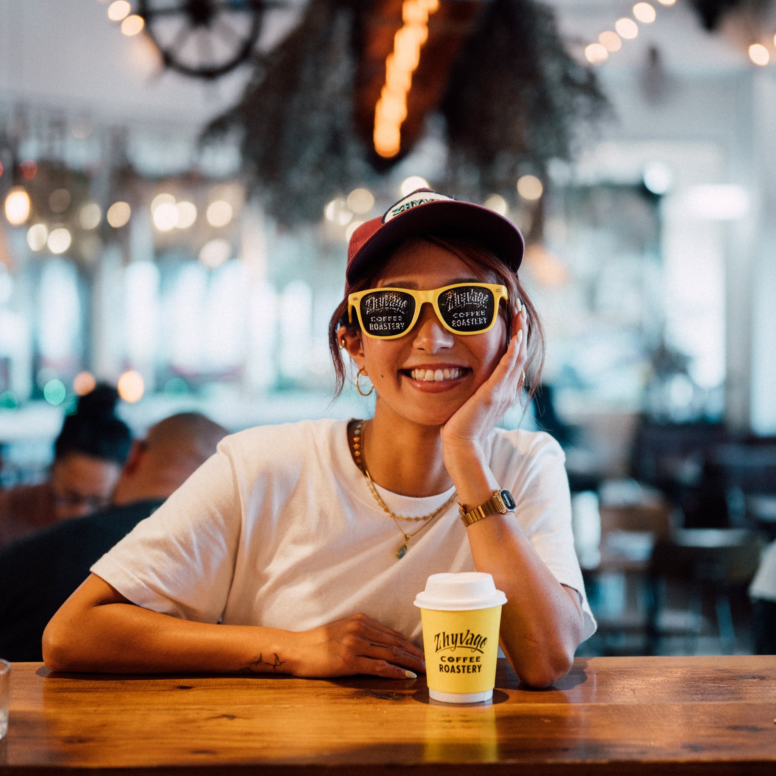 ZCR PINHOLE SUNGLASSES