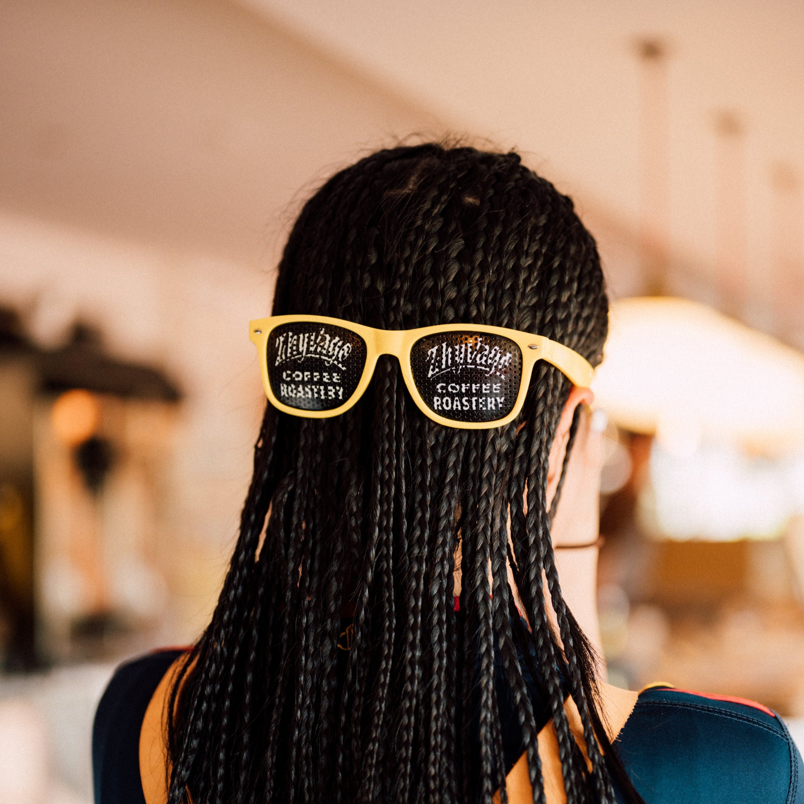 ZCR PINHOLE SUNGLASSES