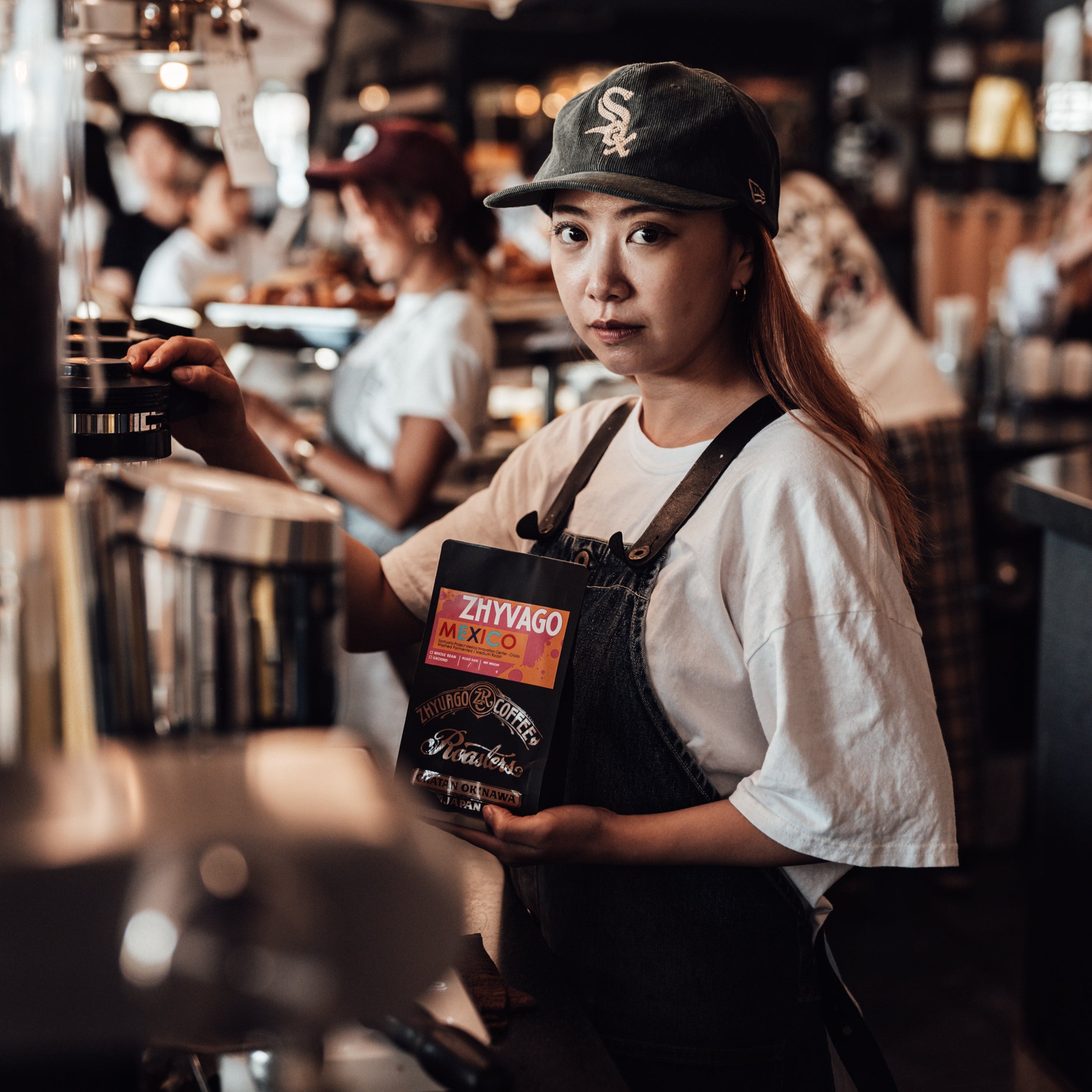 SINGLE ORIGIN COFFEE BEANS MEXICO