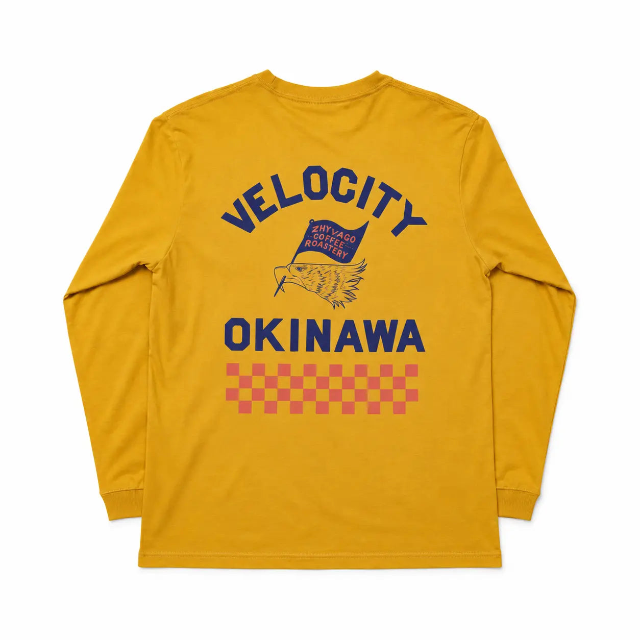 Velocity Okinawa L/S T-shirt