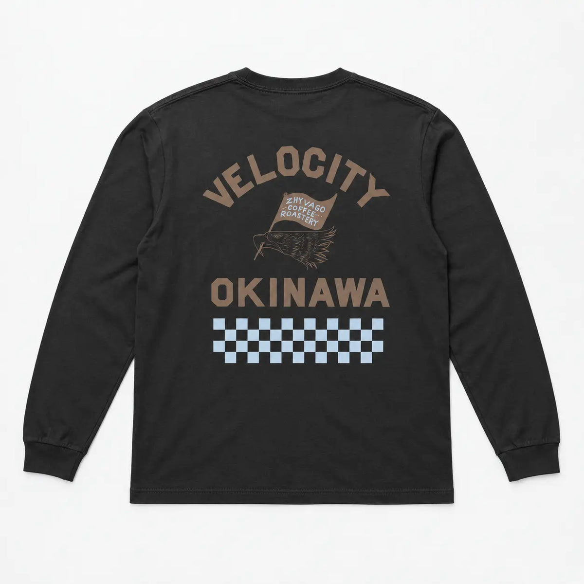 Velocity Okinawa L/S T-shirt