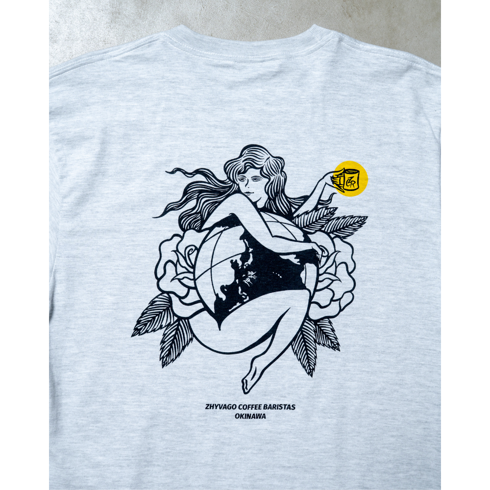 【OUTLET】NO BORDER 2025 T-shirt
