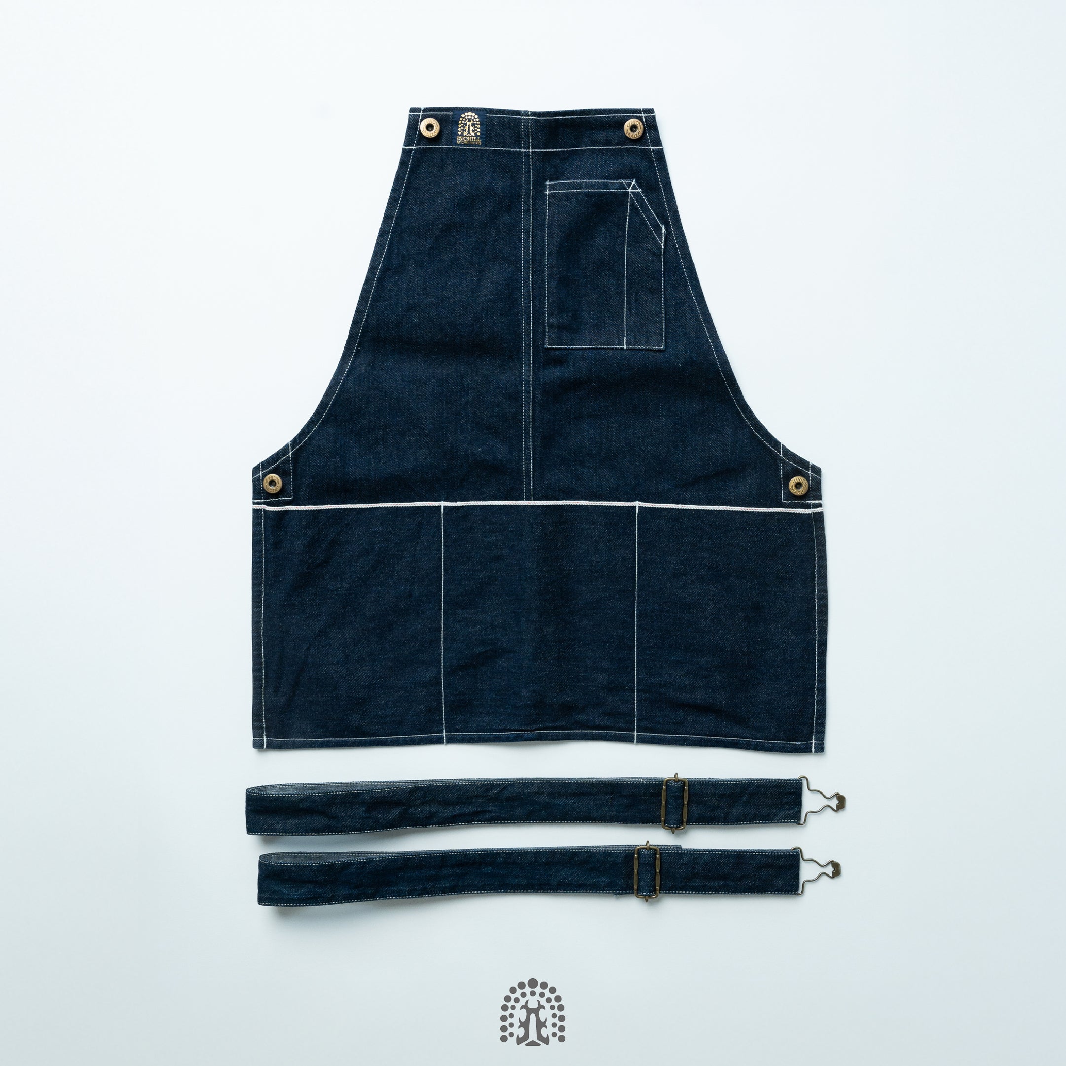 APRON -PUNCHMAN-