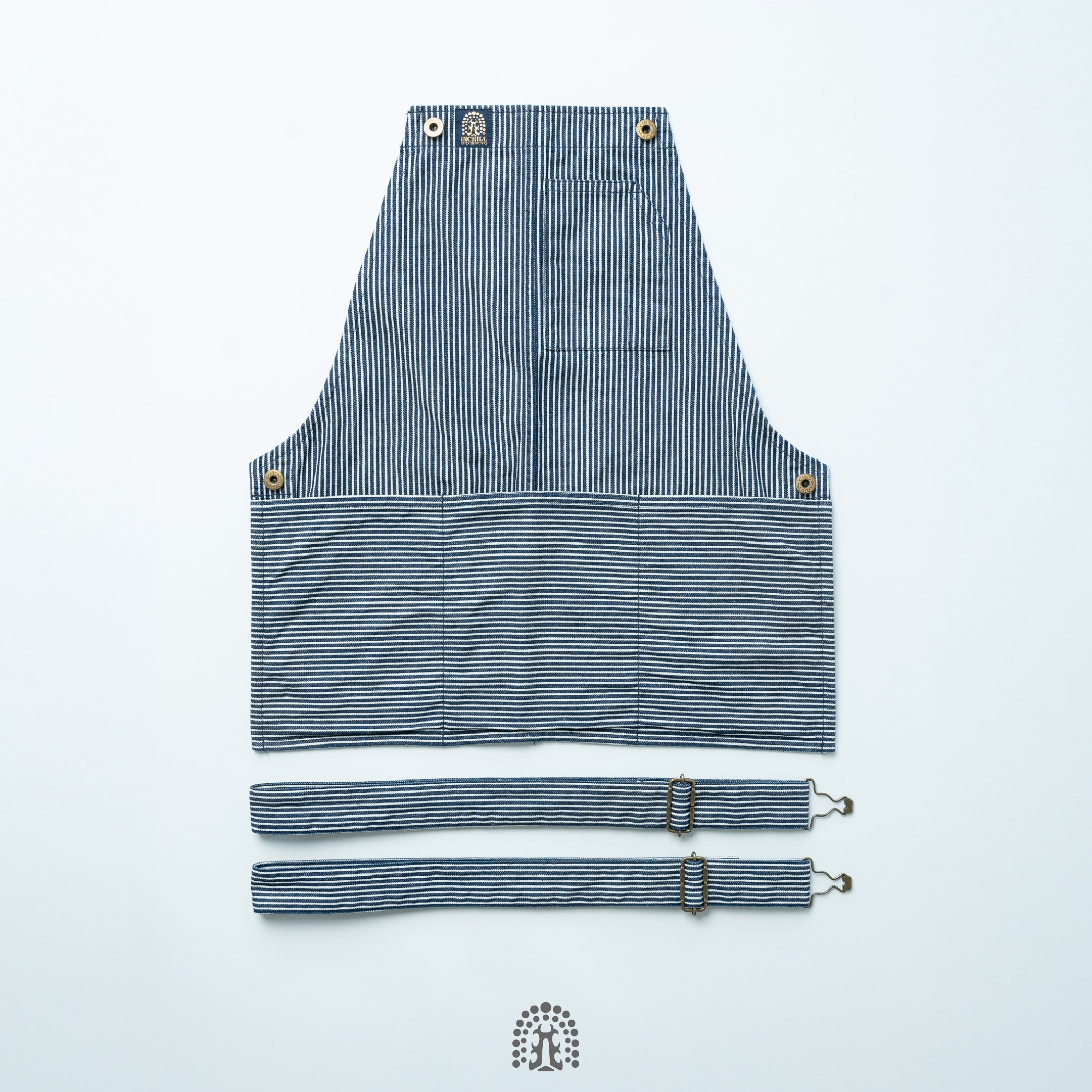 APRON -PUNCHMAN-