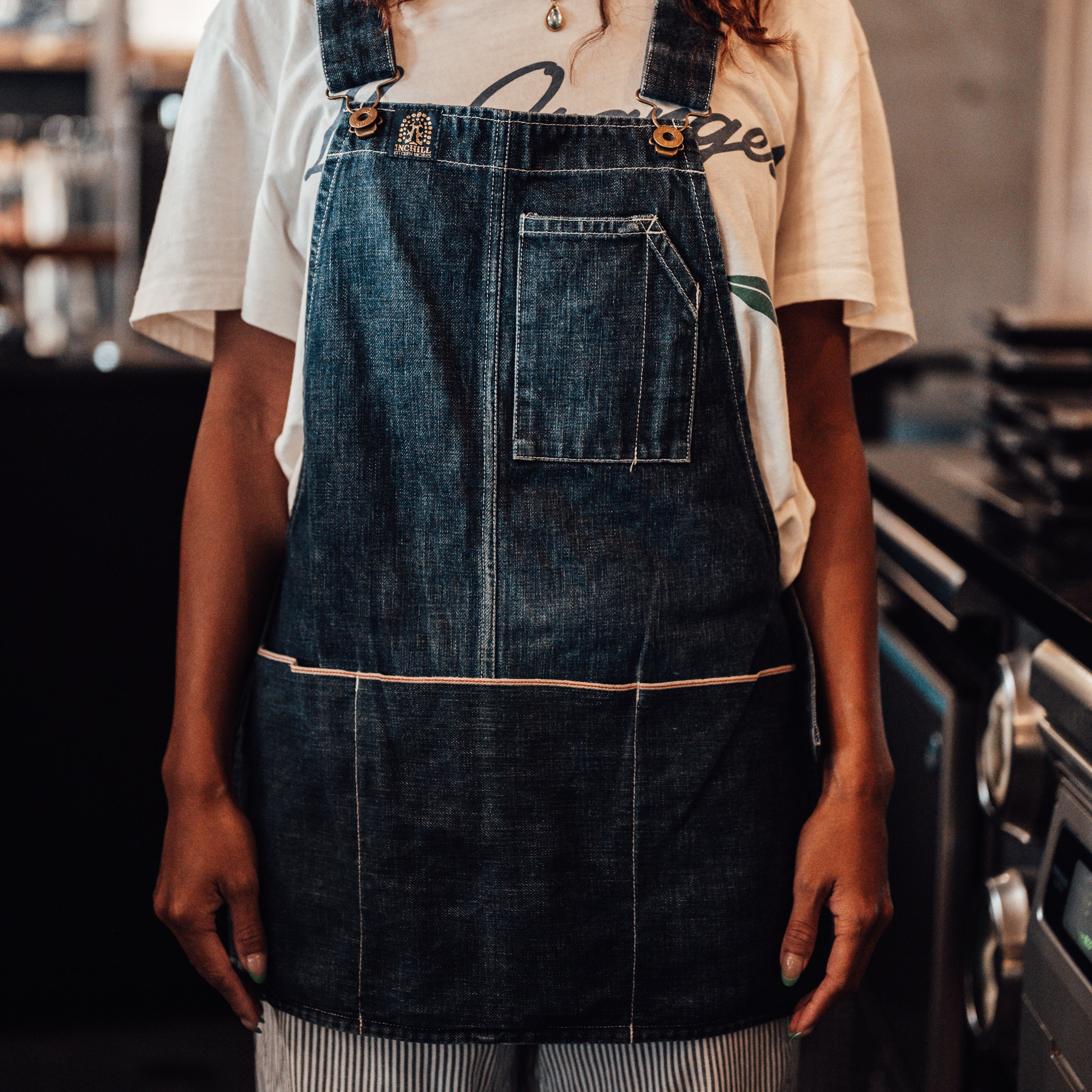 APRON -PUNCHMAN-