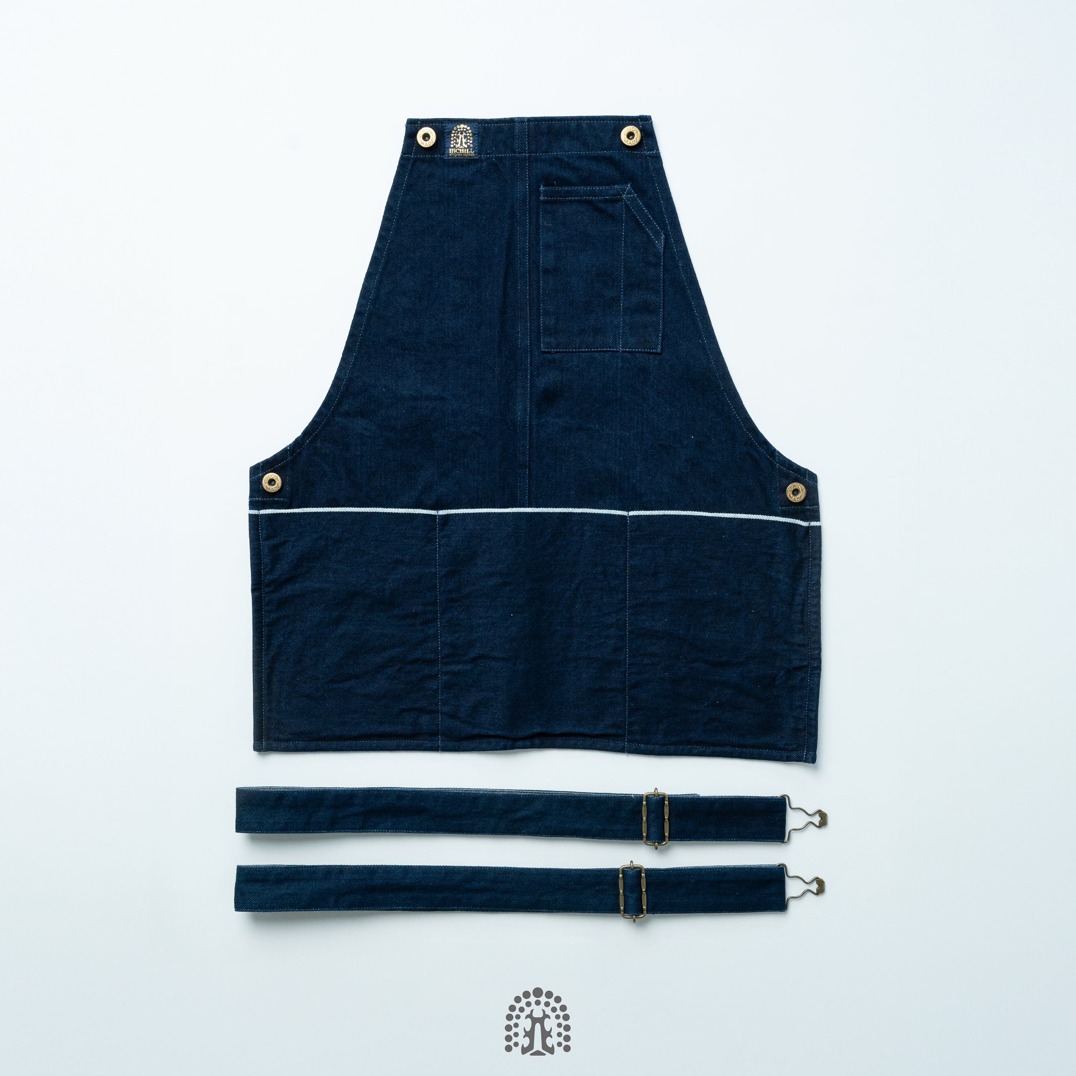 APRON -PUNCHMAN-