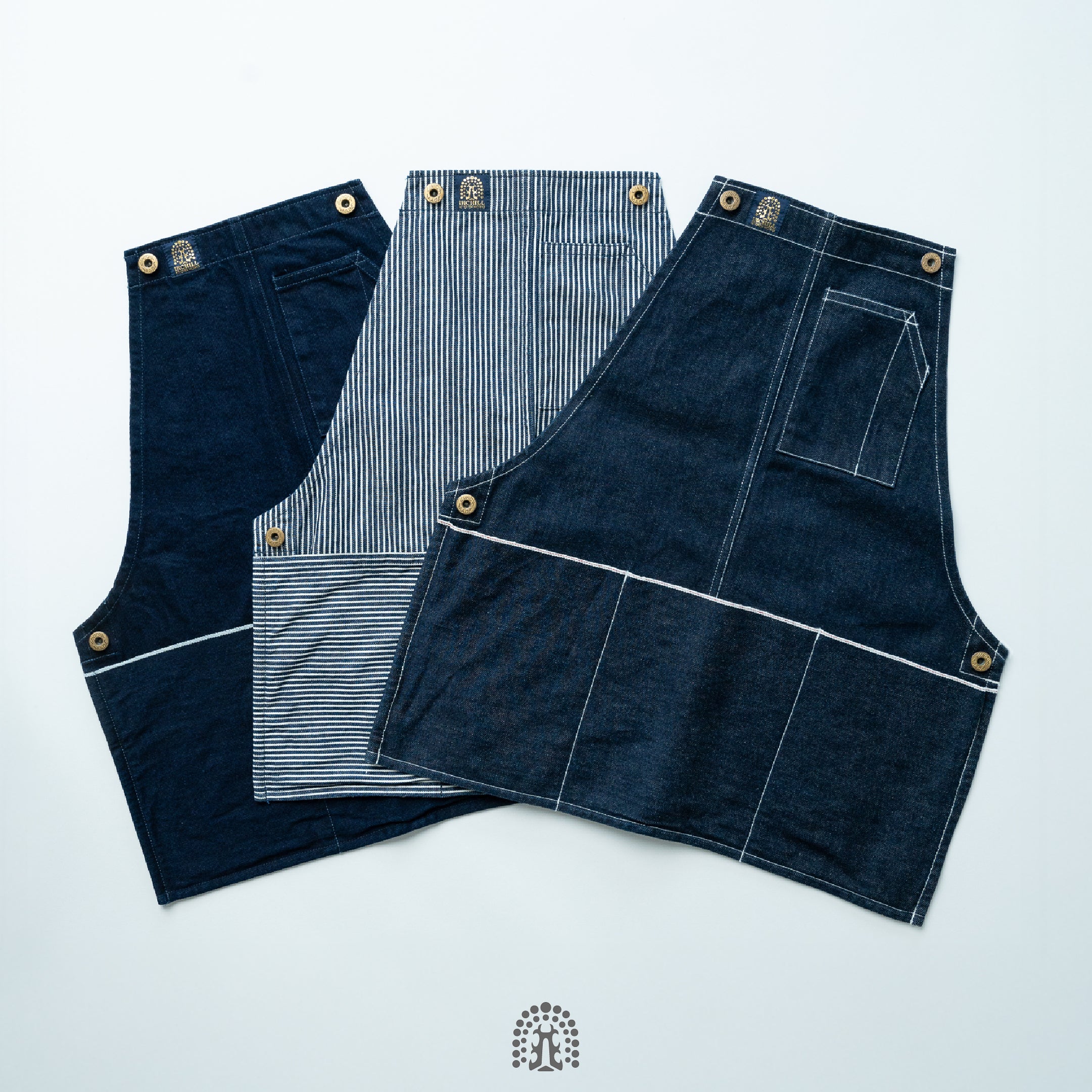 APRON -PUNCHMAN-