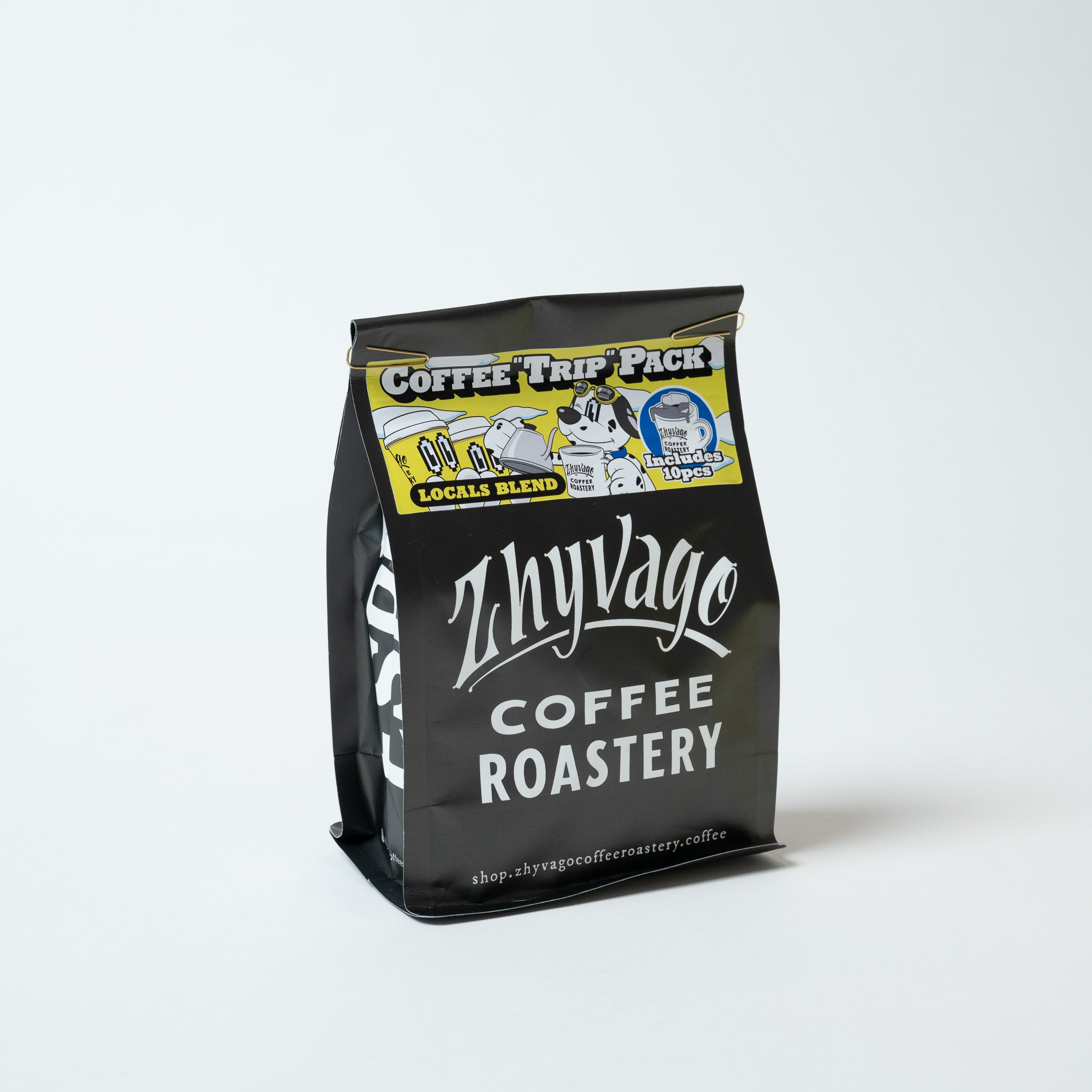 LOCALS BLEND "TRIP PACK" 【ローカルブレンド トリップパック】