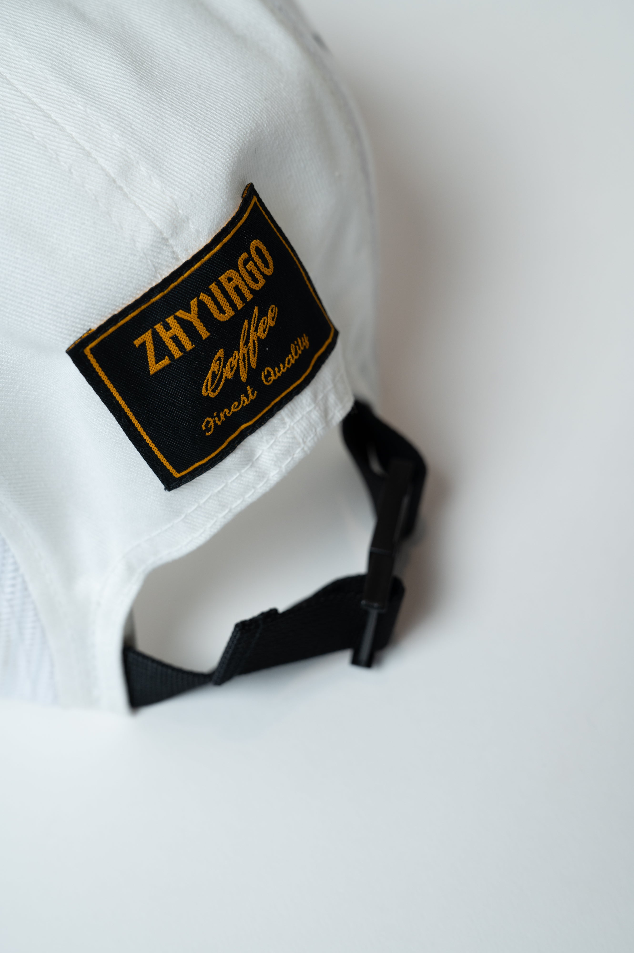 【Online Limited】ZHYVAGO PATCH Jockey Camper Mesh Cap