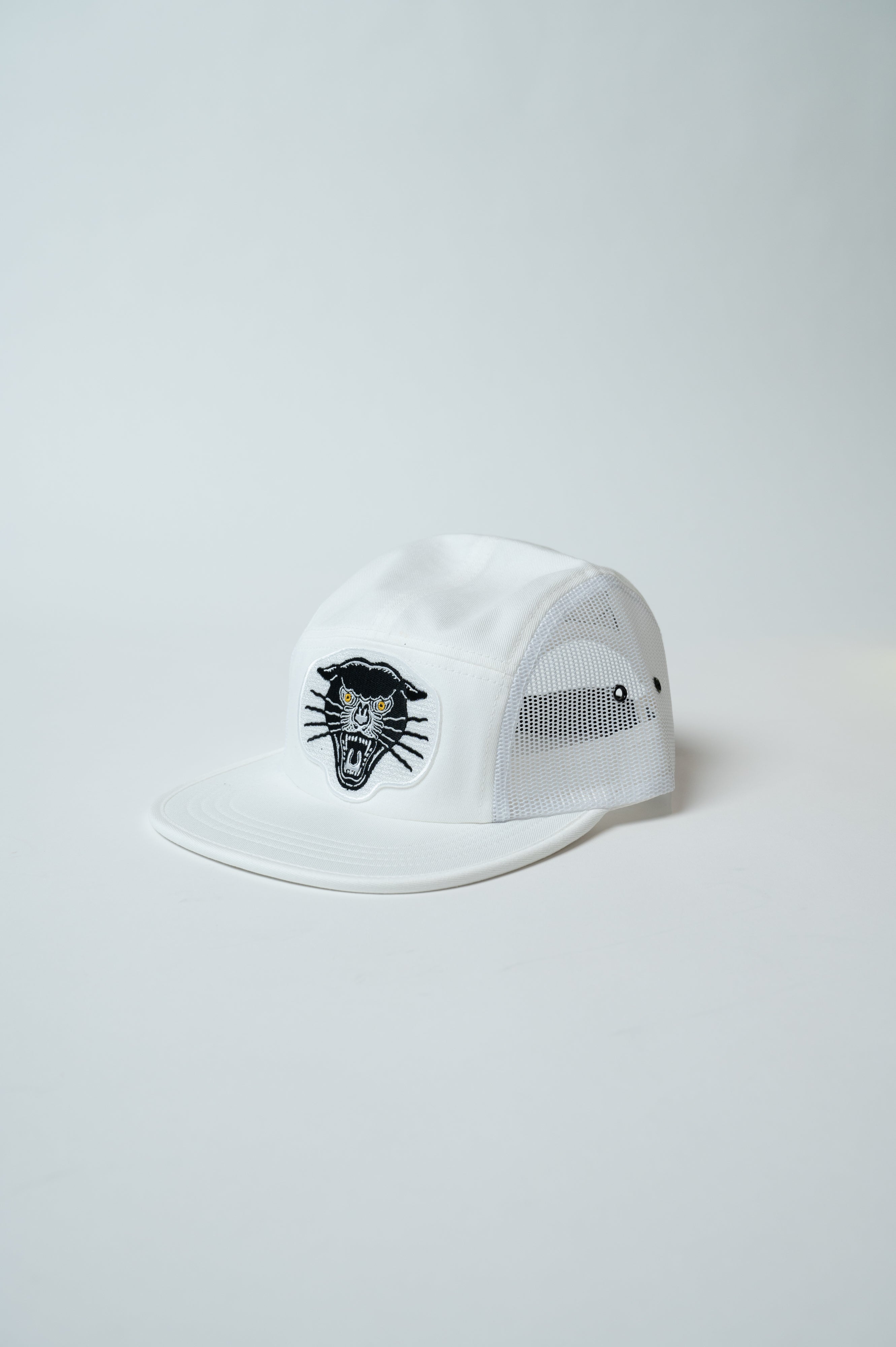【Online Limited】ZHYVAGO PATCH Jockey Camper Mesh Cap