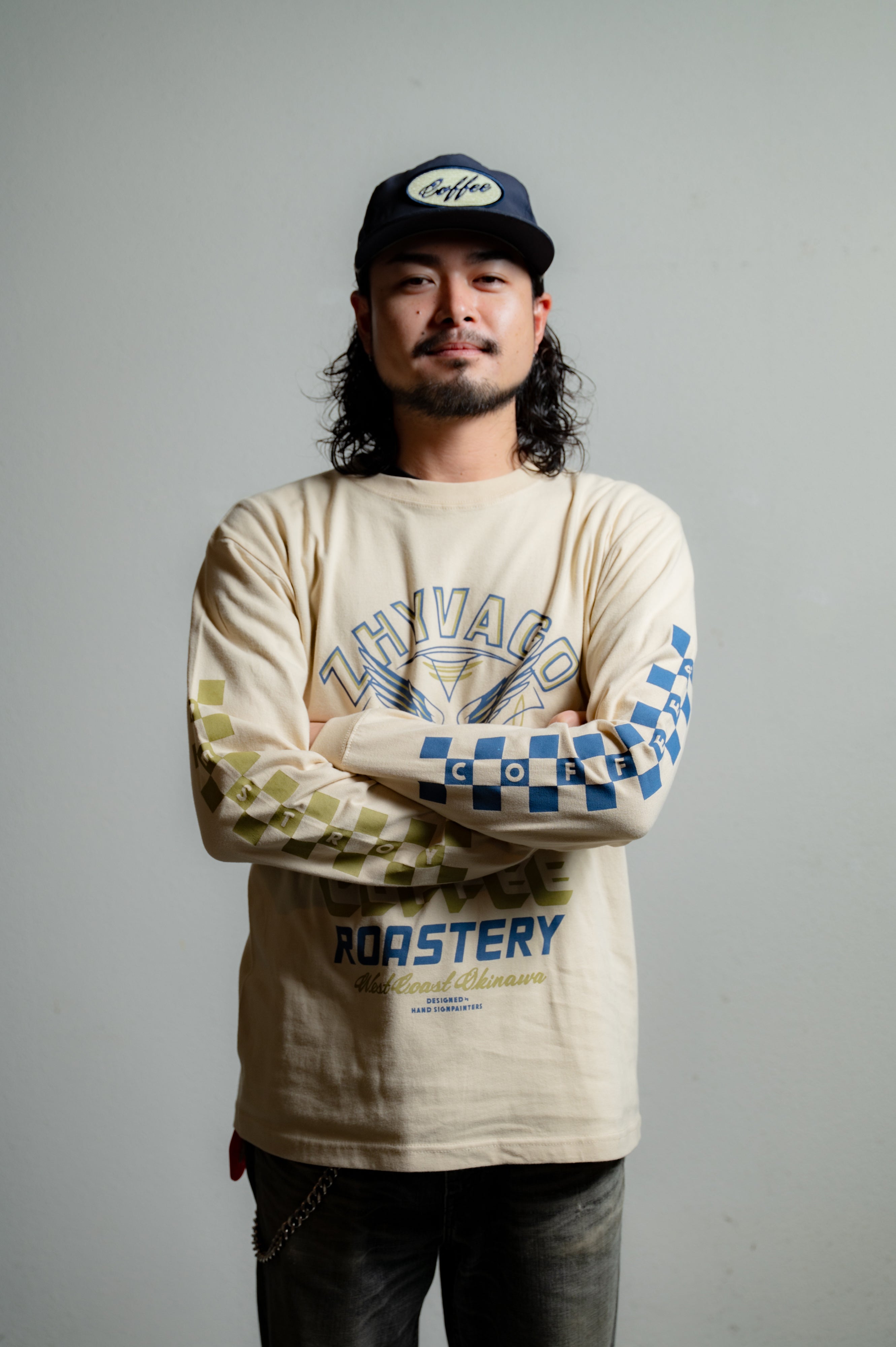 Free Bird Arms L/S T-shirt