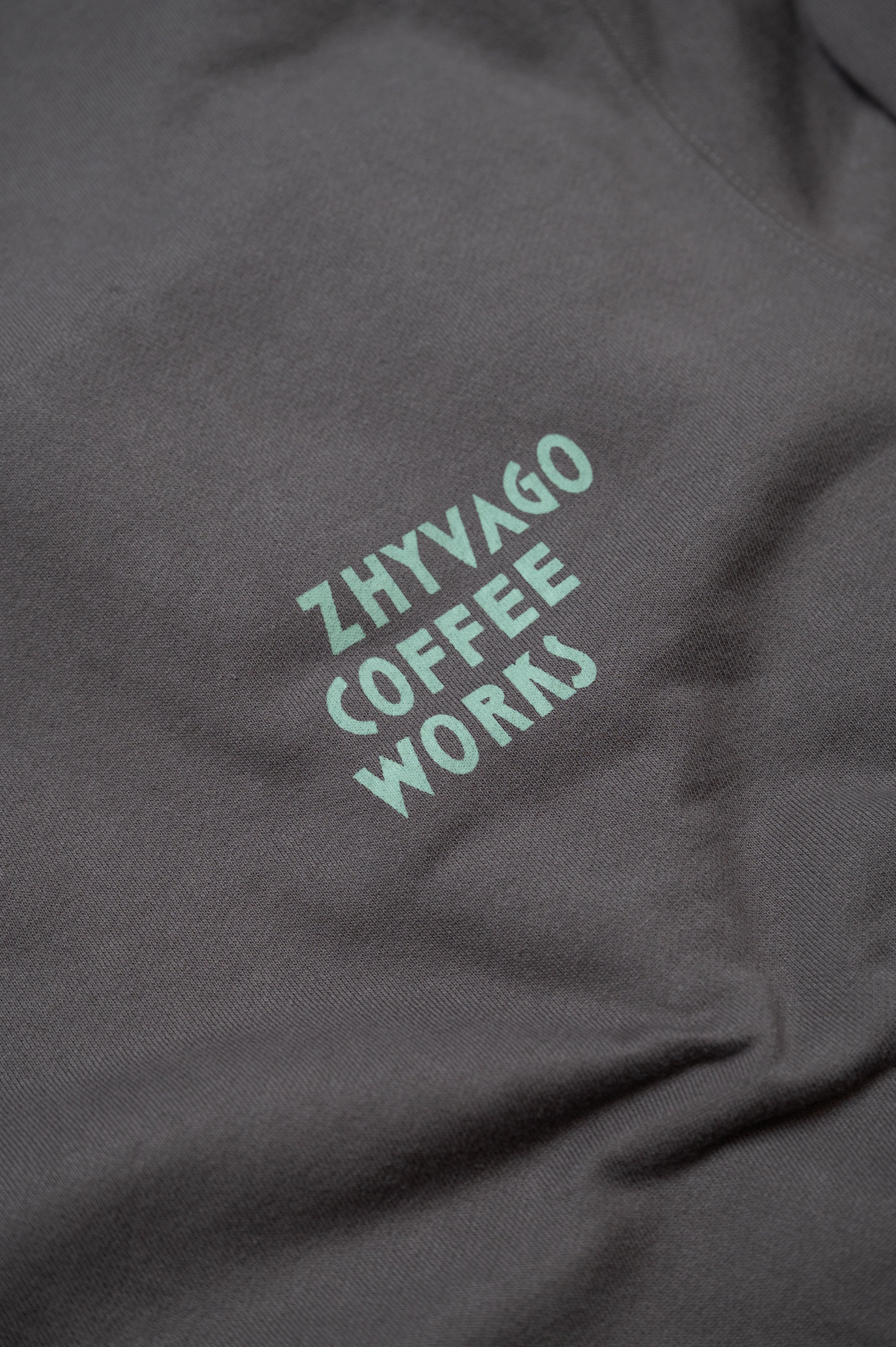 Journey Back Crew neck SWT