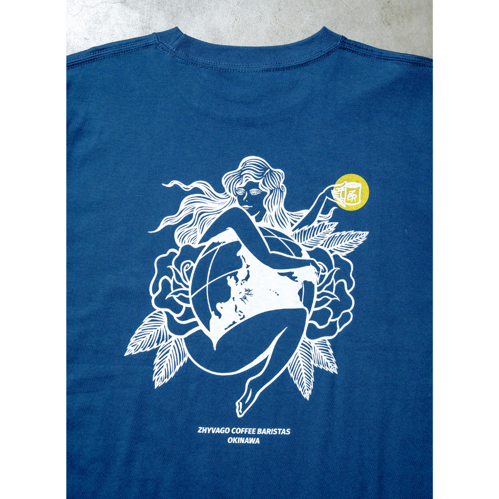 【OUTLET】NO BORDER 2025 T-shirt