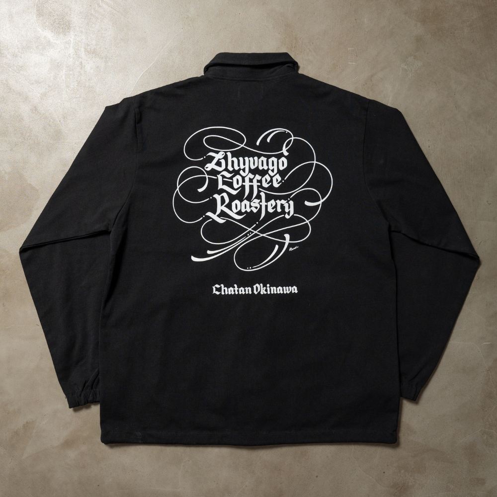 ZCR “Medusa” Cotton Coach Jacket