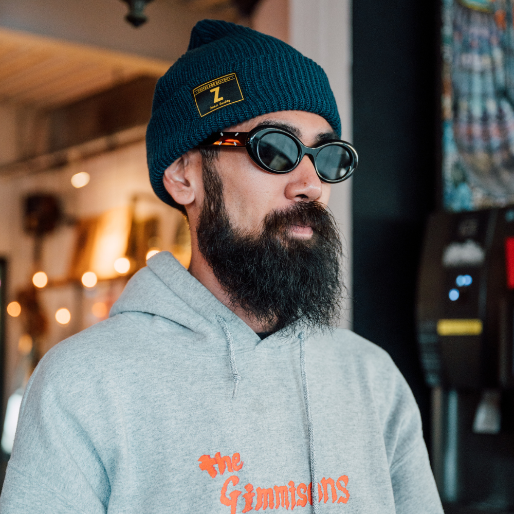 【OUTLET】ZCR Beanie