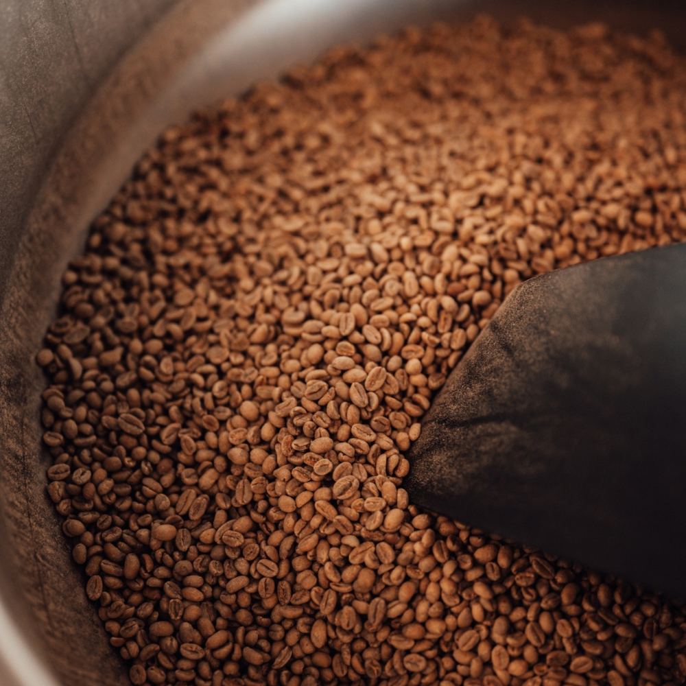 SINGLE ORIGIN COFFEE BEANS ETHIOPIA Guji - Benti Nenka - Grade 1 (Natural)