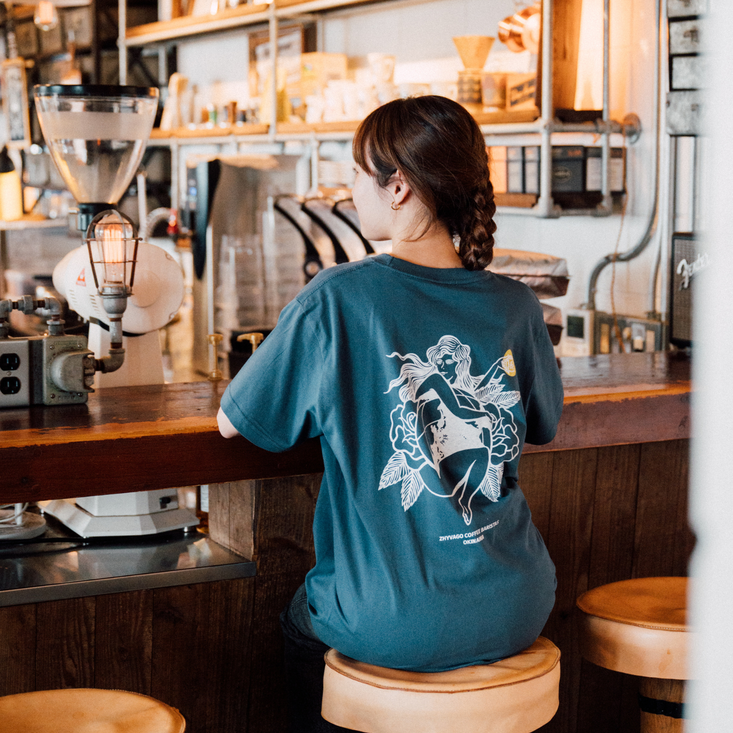 【OUTLET】NO BORDER 2025 T-shirt