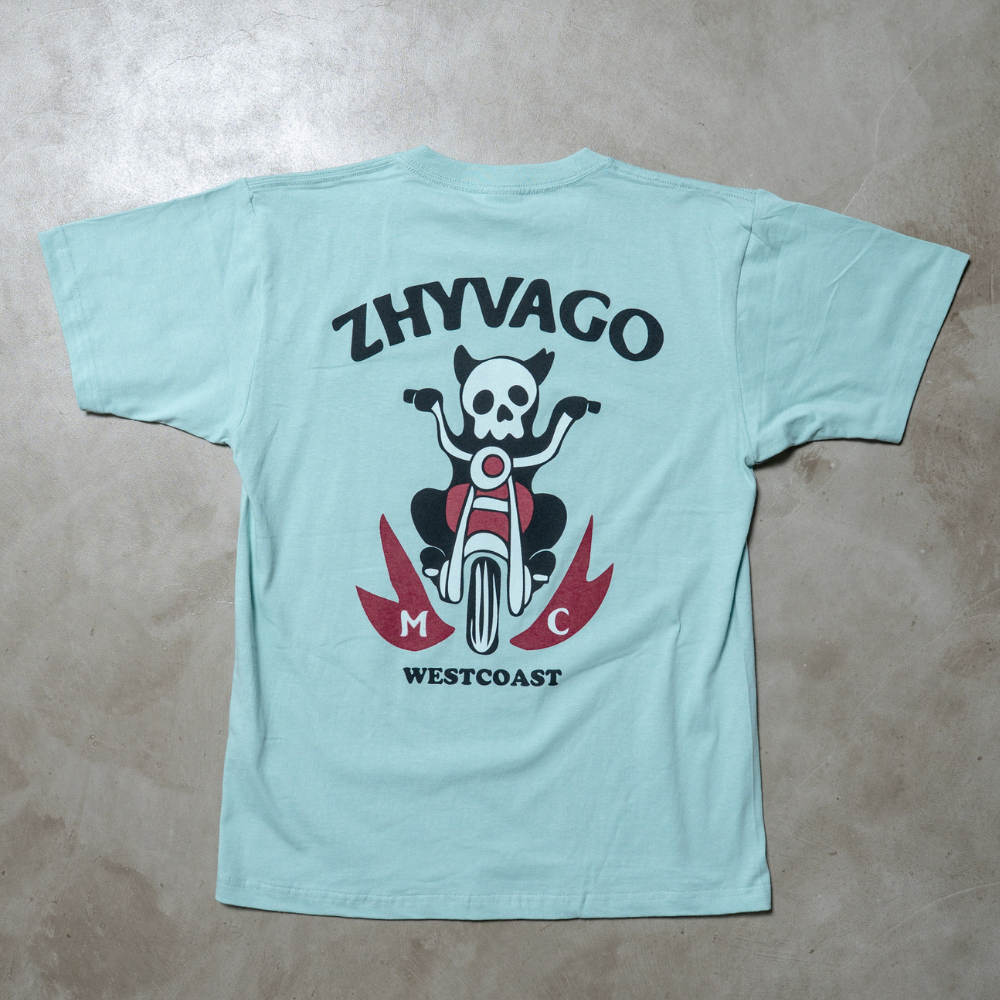 Chopper Cat T-shirt