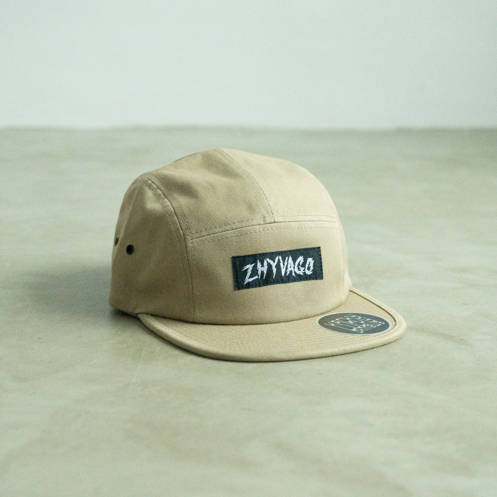 【OUTLET】Grange logo Jockey Cap