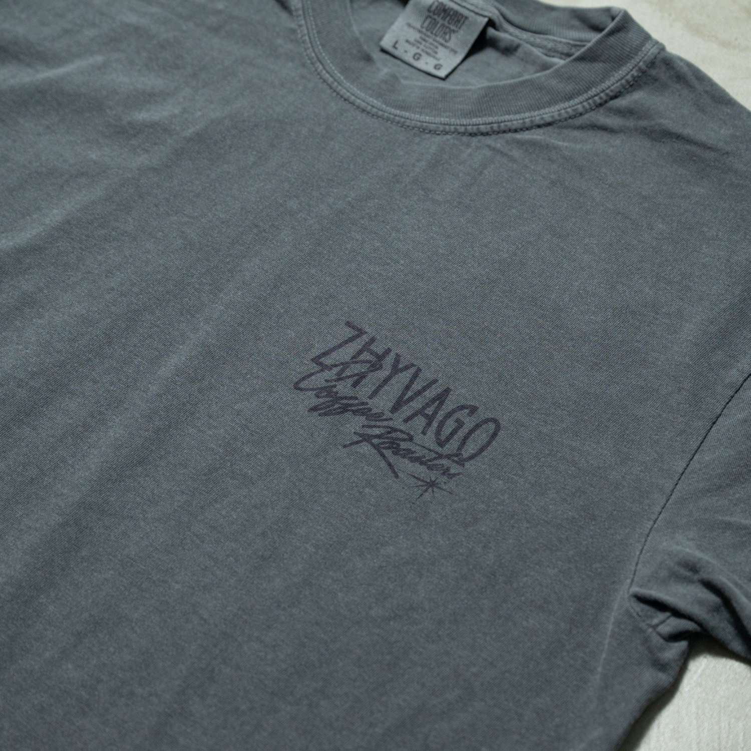 Garment dye ROASTERS BEE T-shirt