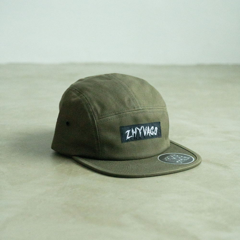 【OUTLET】Grange logo Jockey Cap