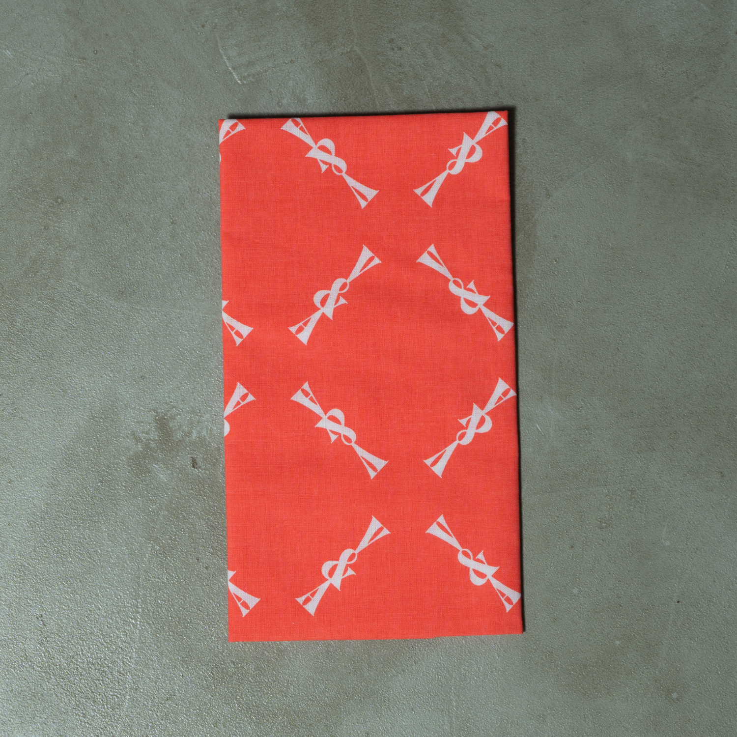 V&A 8th Anniversary "9Palm Trees" TENUGUI