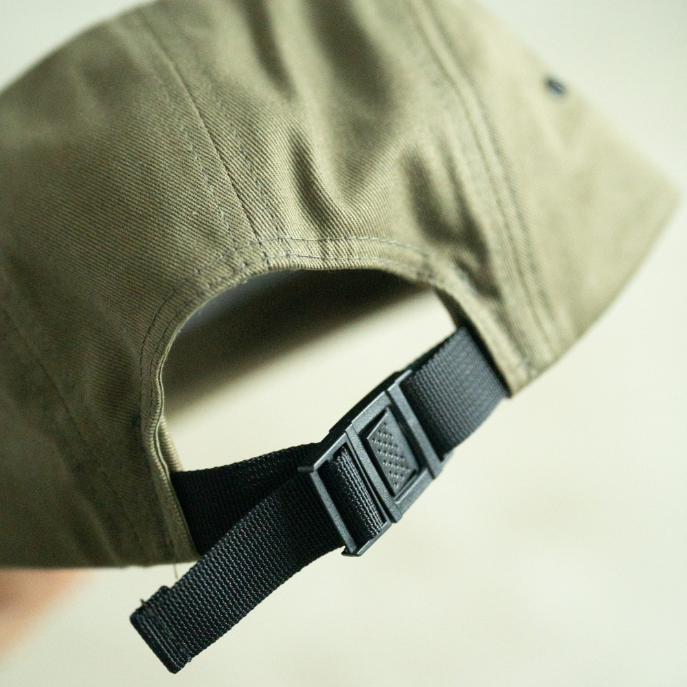【OUTLET】Grange logo Jockey Cap