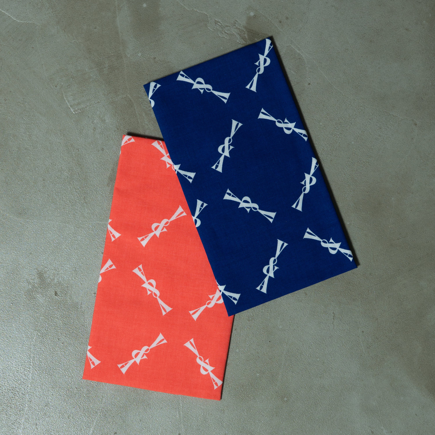 V&A 8th Anniversary "9Palm Trees" TENUGUI