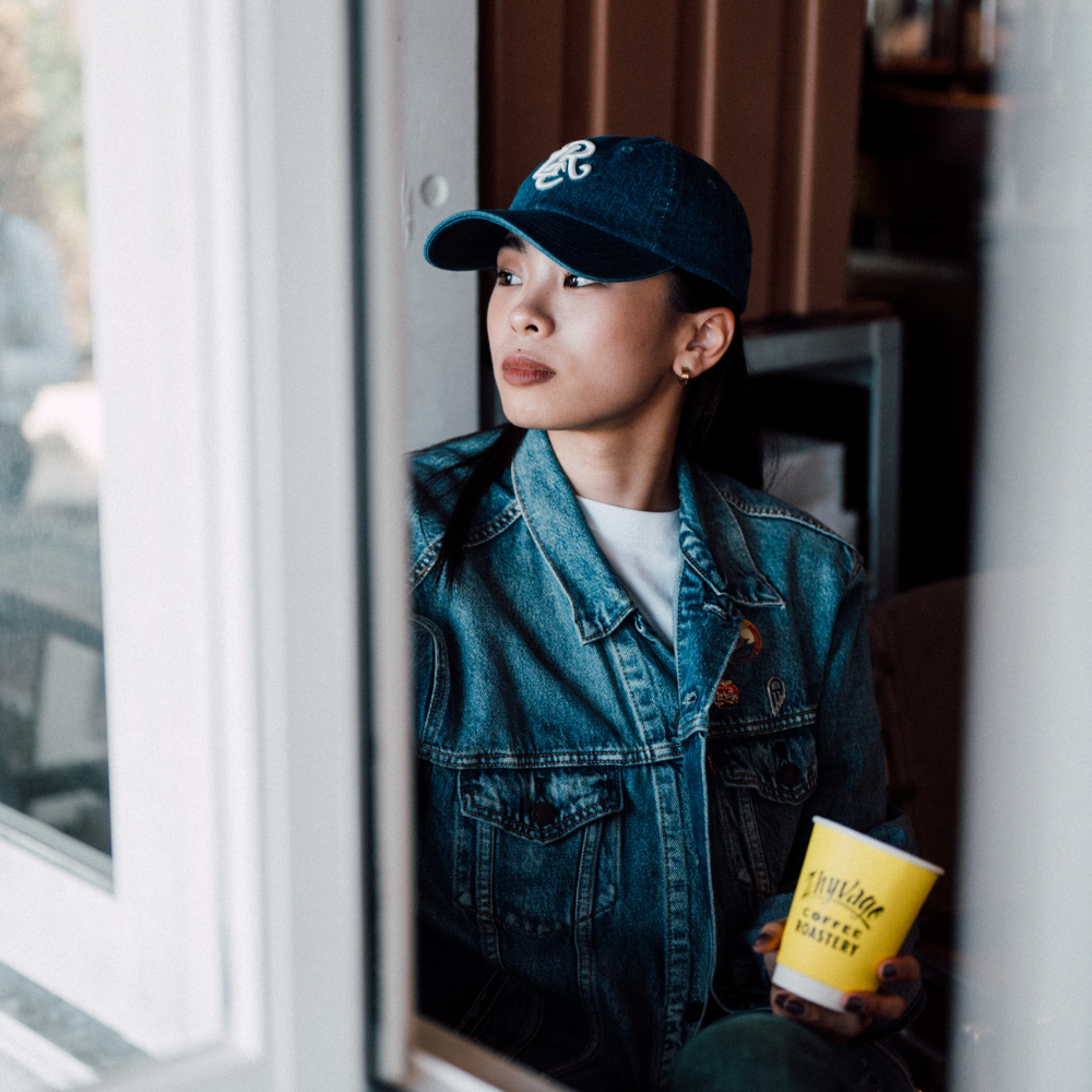 ZHYVAGO COFFEE ROASTERS CAP