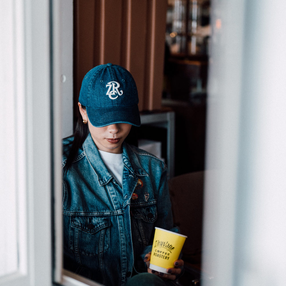 ZHYVAGO COFFEE ROASTERS CAP