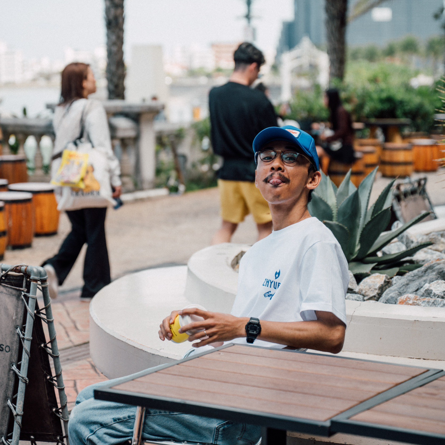 ZHYVAGO “Trike” (Classic) T-shirt_VOL.2