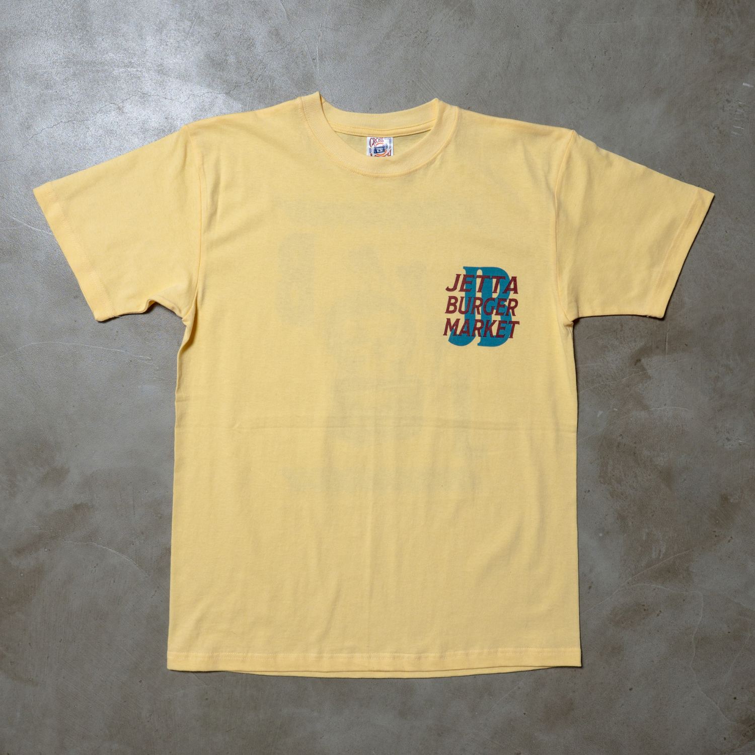 INTO JB T-shirt