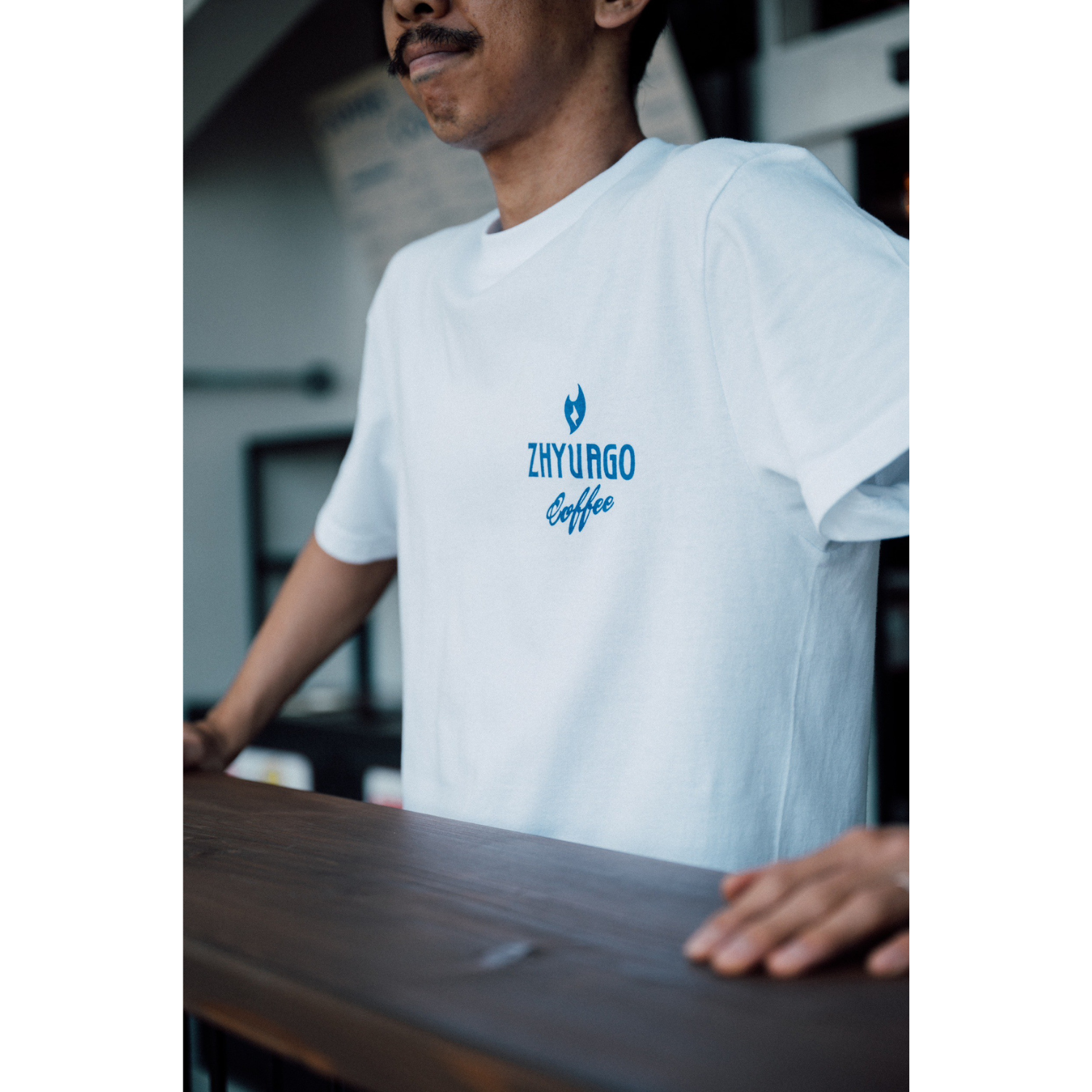 ZHYVAGO “Trike” (Classic) T-shirt_VOL.2