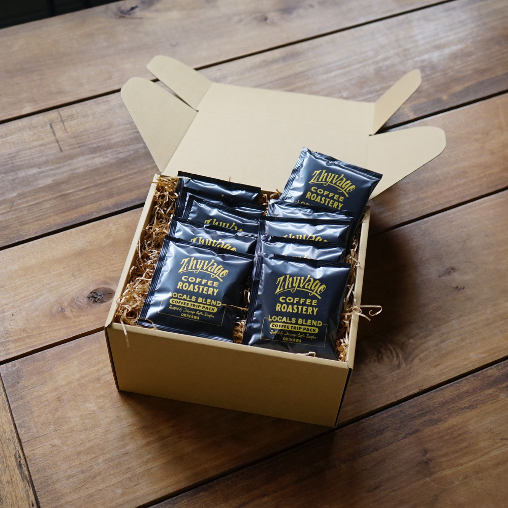 TRIP PACK LOCALS BOX