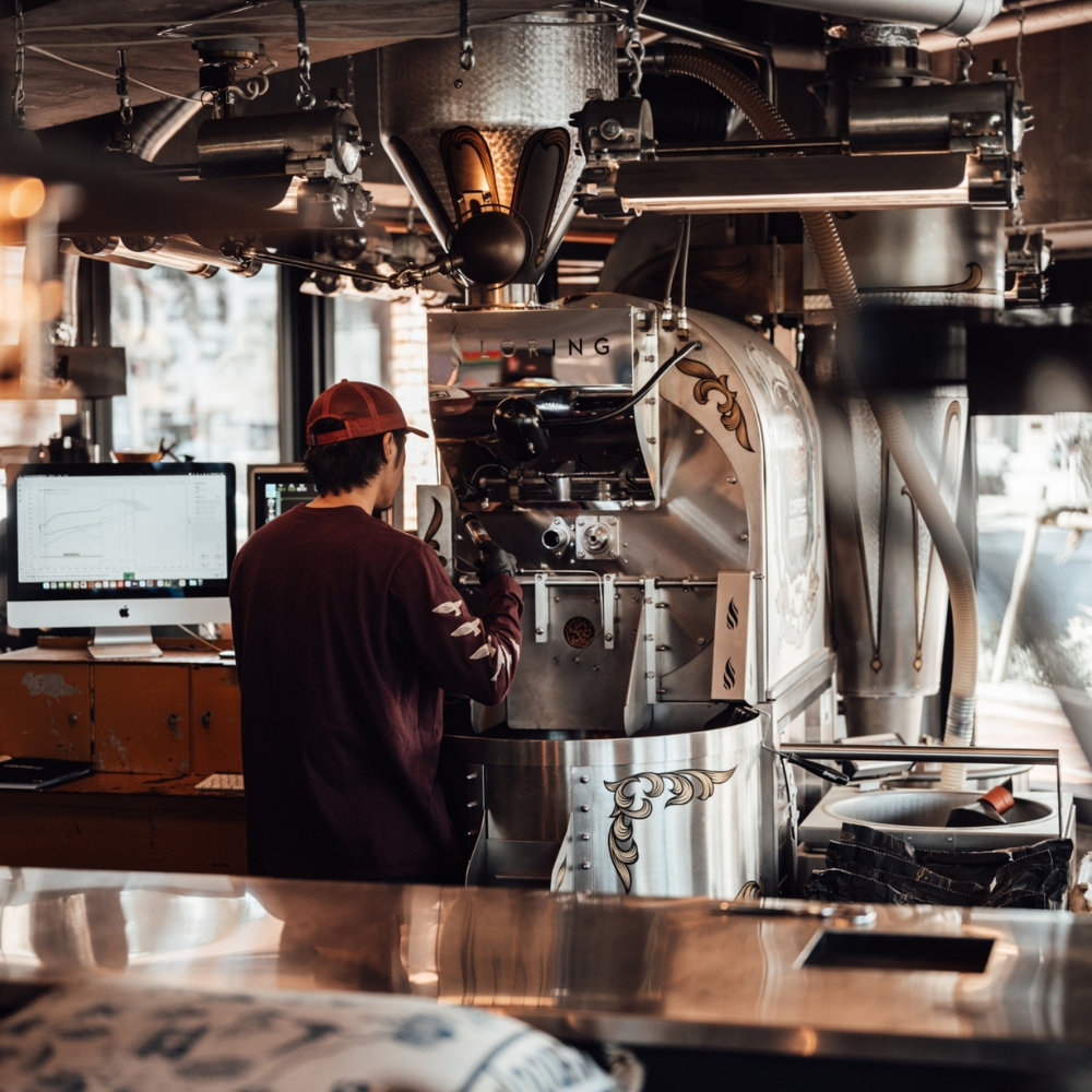 SINGLE ORIGIN COFFEE BEANS ETHIOPIA Guji - Benti Nenka - Grade 1 (Natural)