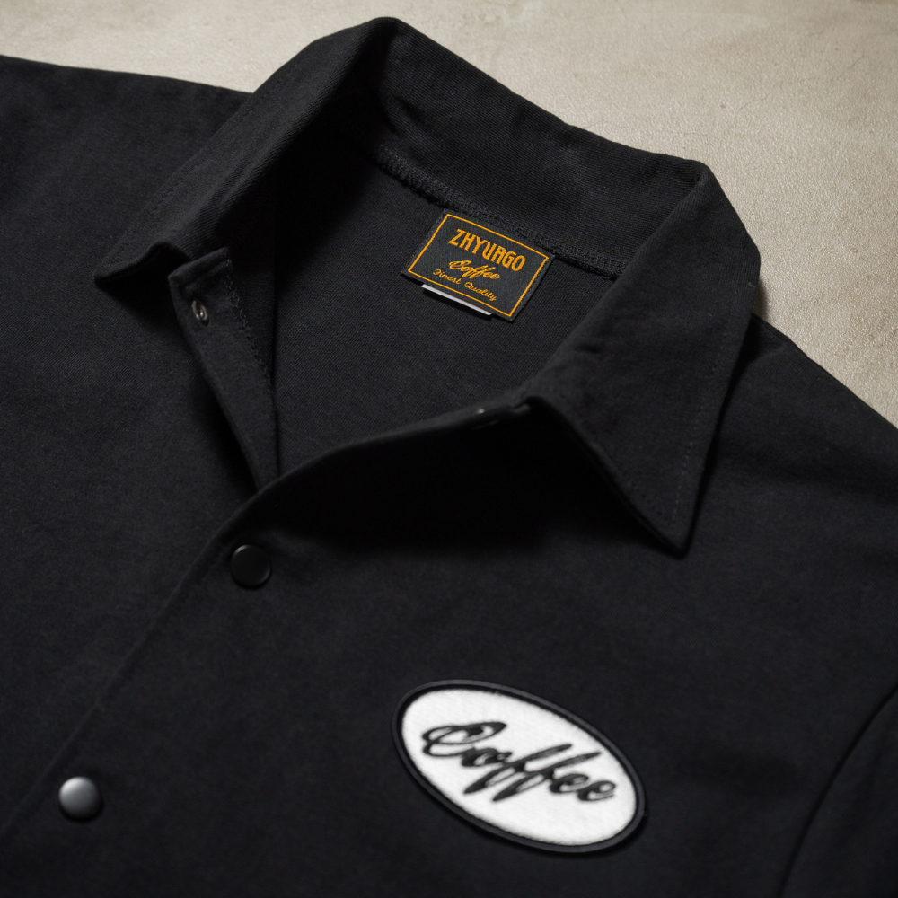 ZCR “Medusa” Cotton Coach Jacket