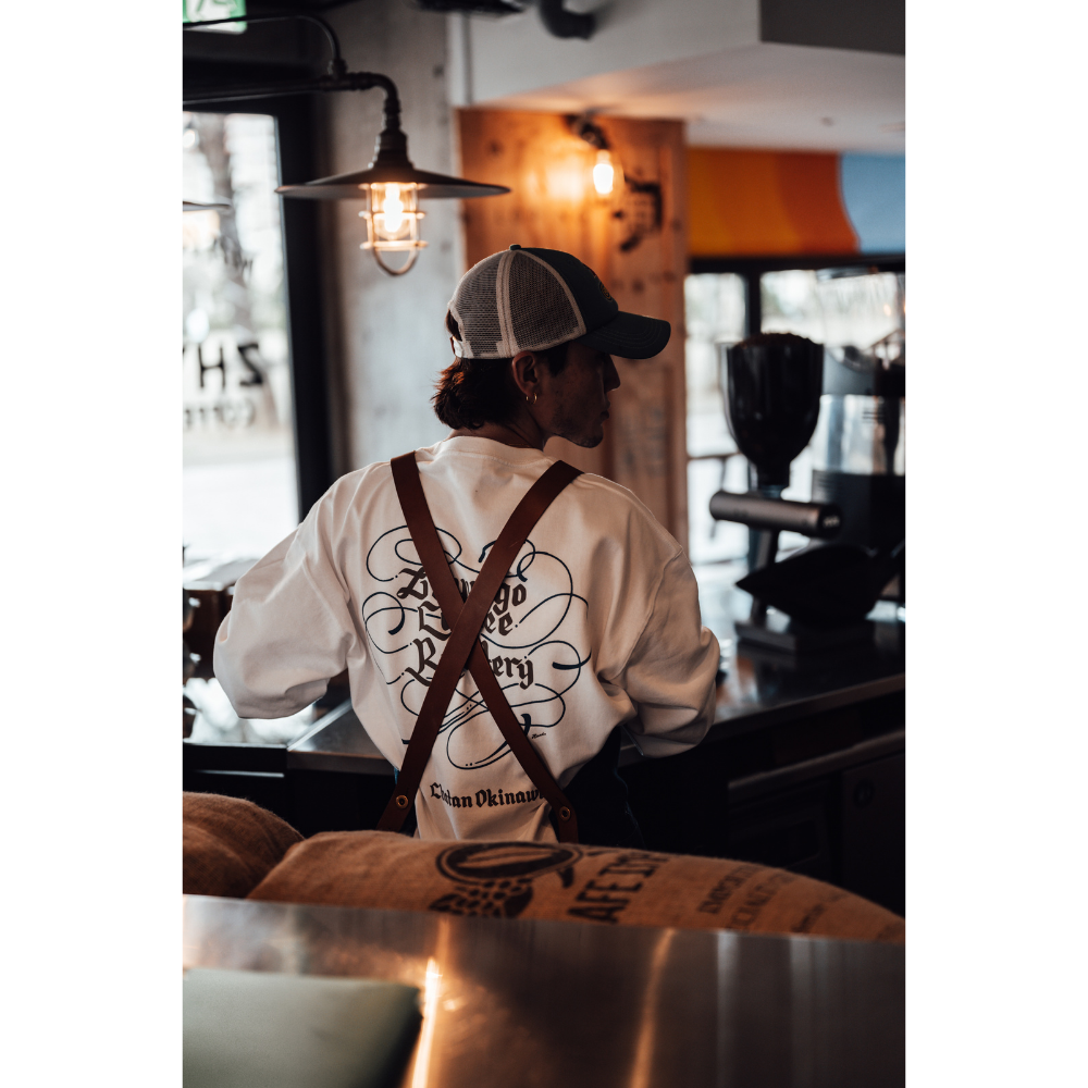 ZCR “Medusa” 9.1oz Heavy Weight Long Sleeve Big Silhouette