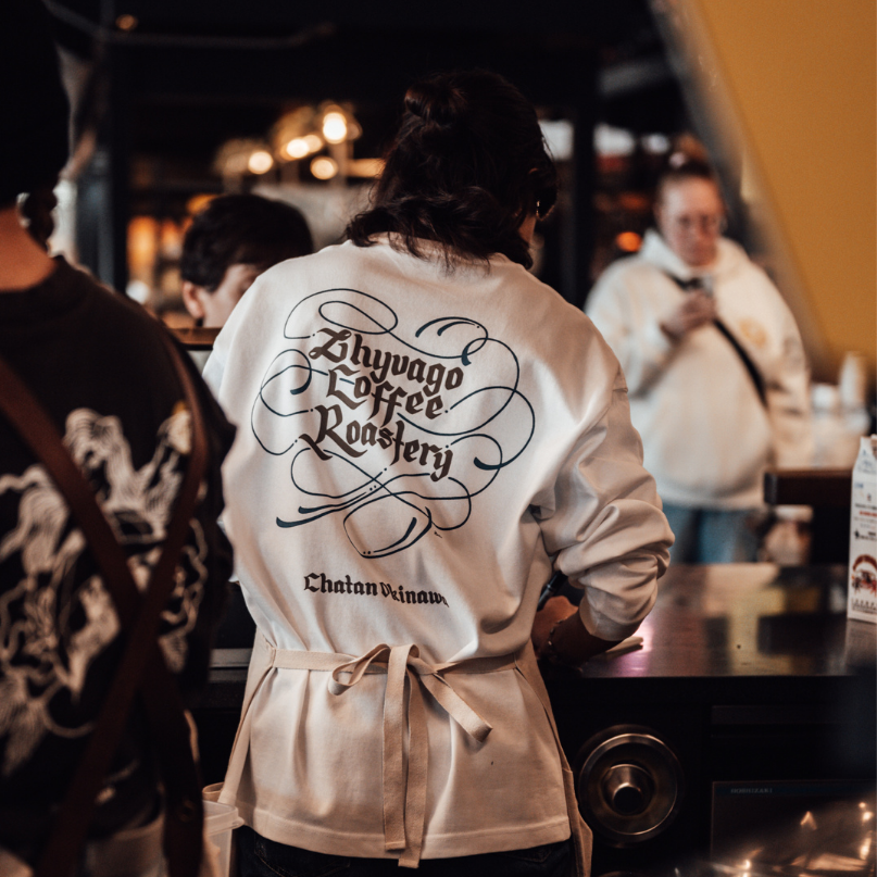 ZCR “Medusa” 9.1oz Heavy Weight Long Sleeve Big Silhouette【OUTLET