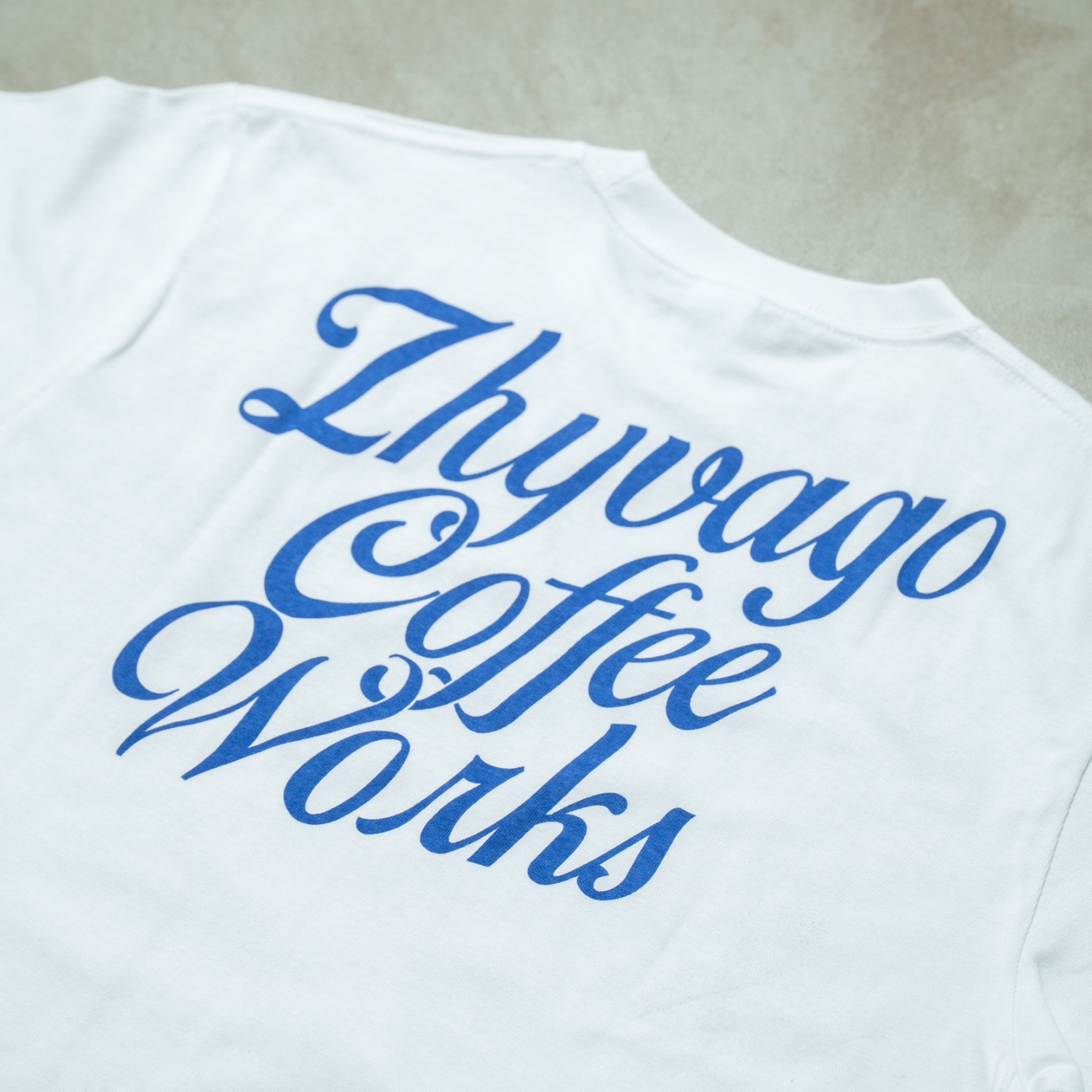 ZHYVAGO “Trike” (Classic) T-shirt_VOL.2
