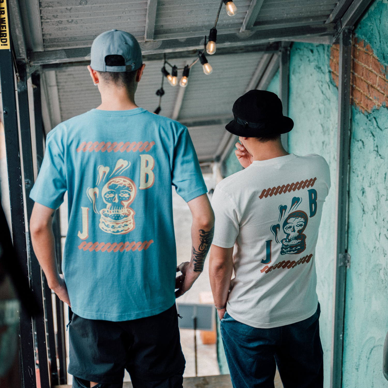 INTO JB T-shirt