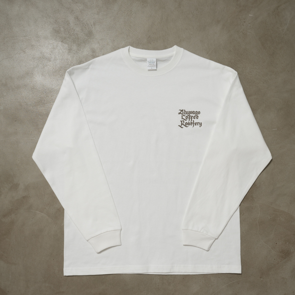 ZCR “Medusa” 9.1oz Heavy Weight Long Sleeve Big Silhouette