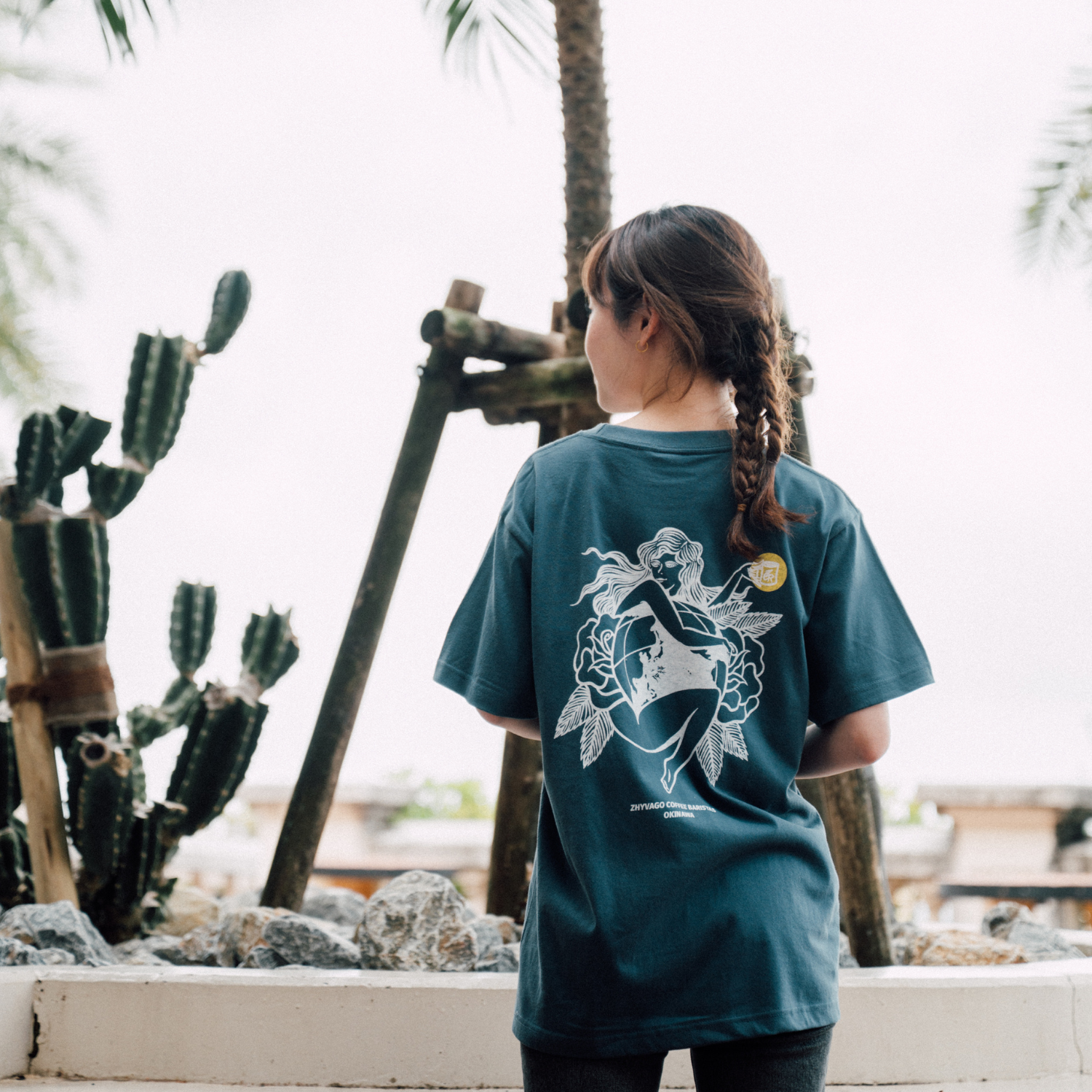 【OUTLET】NO BORDER 2025 T-shirt