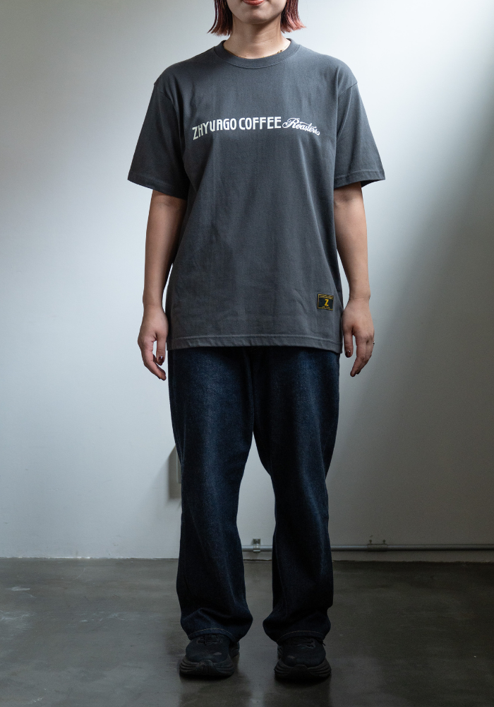 DUNCH × ZHYVAGO T-shirt【オンラインストア限定】