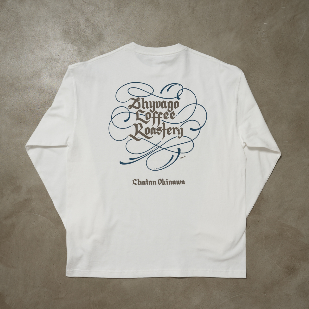 ZCR “Medusa” 9.1oz Heavy Weight Long Sleeve Big Silhouette