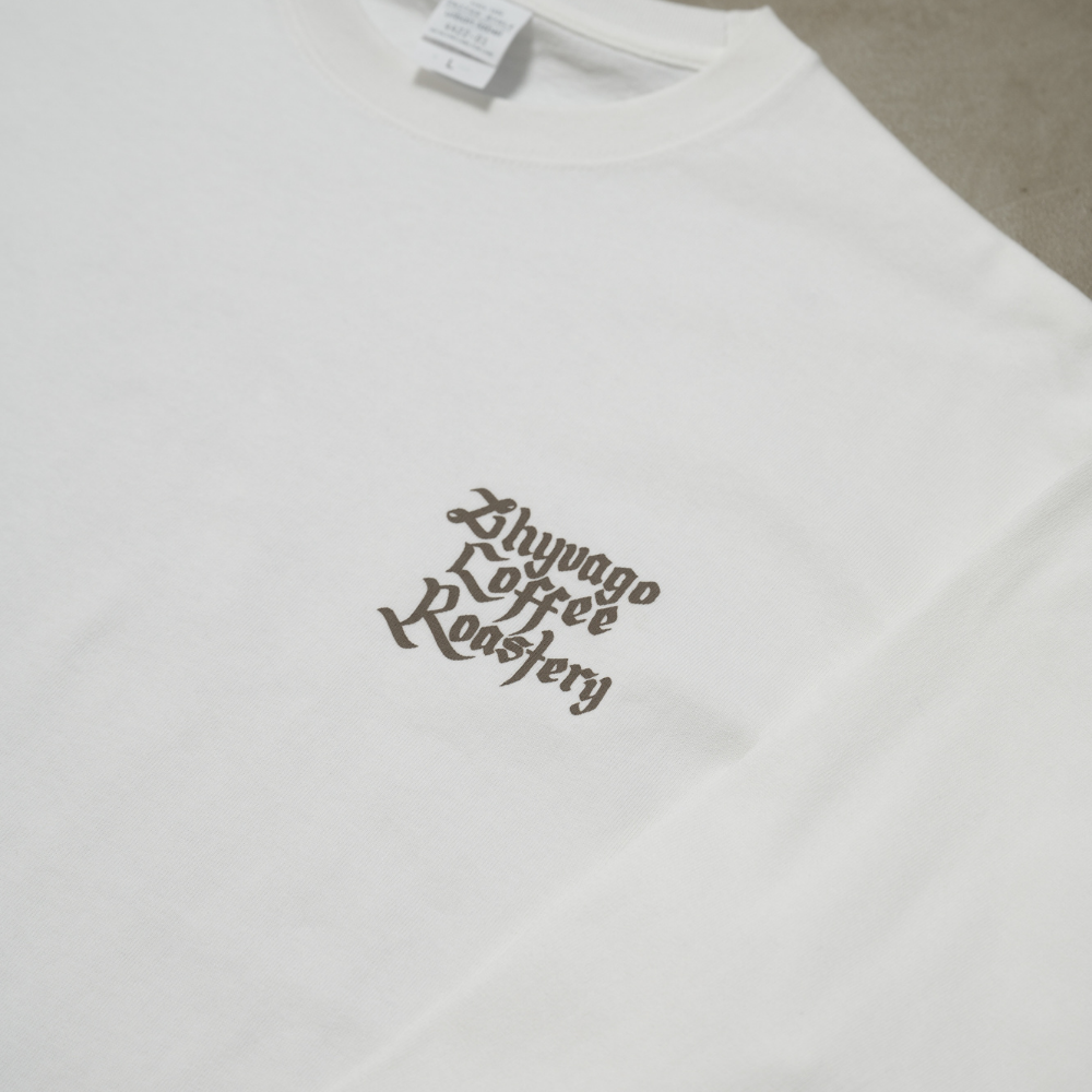 ZCR “Medusa” 9.1oz Heavy Weight Long Sleeve Big Silhouette