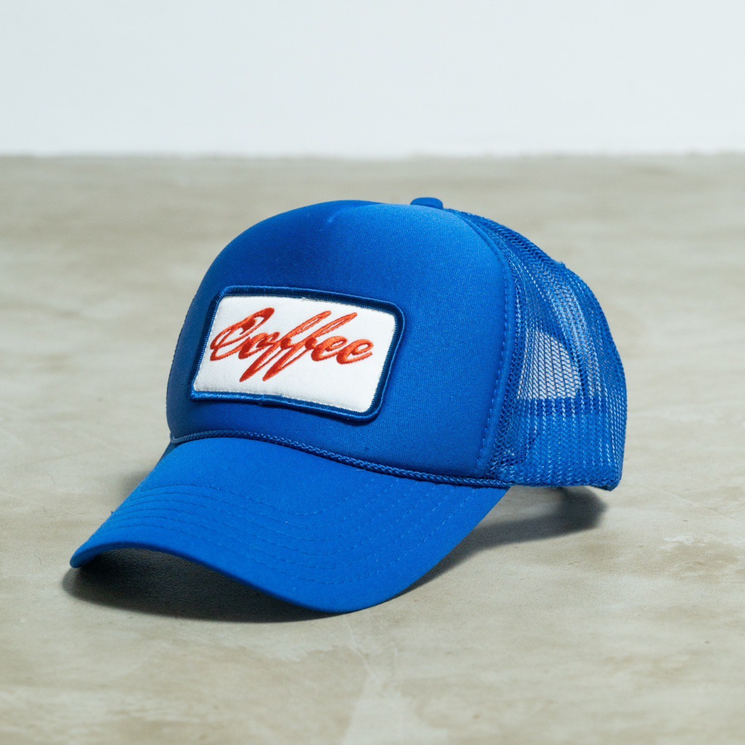 COFFEE Patch Mesh Cap