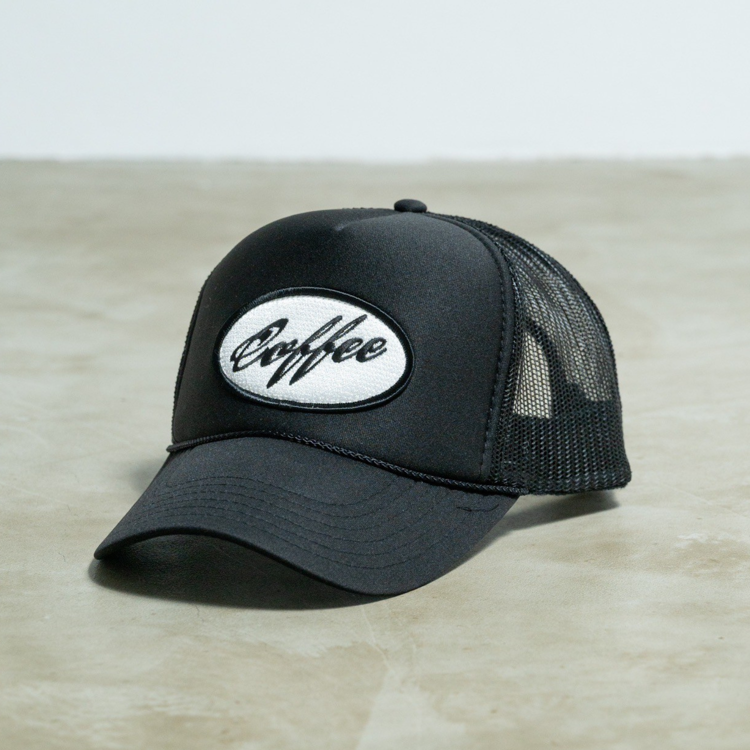 COFFEE Patch Mesh Cap